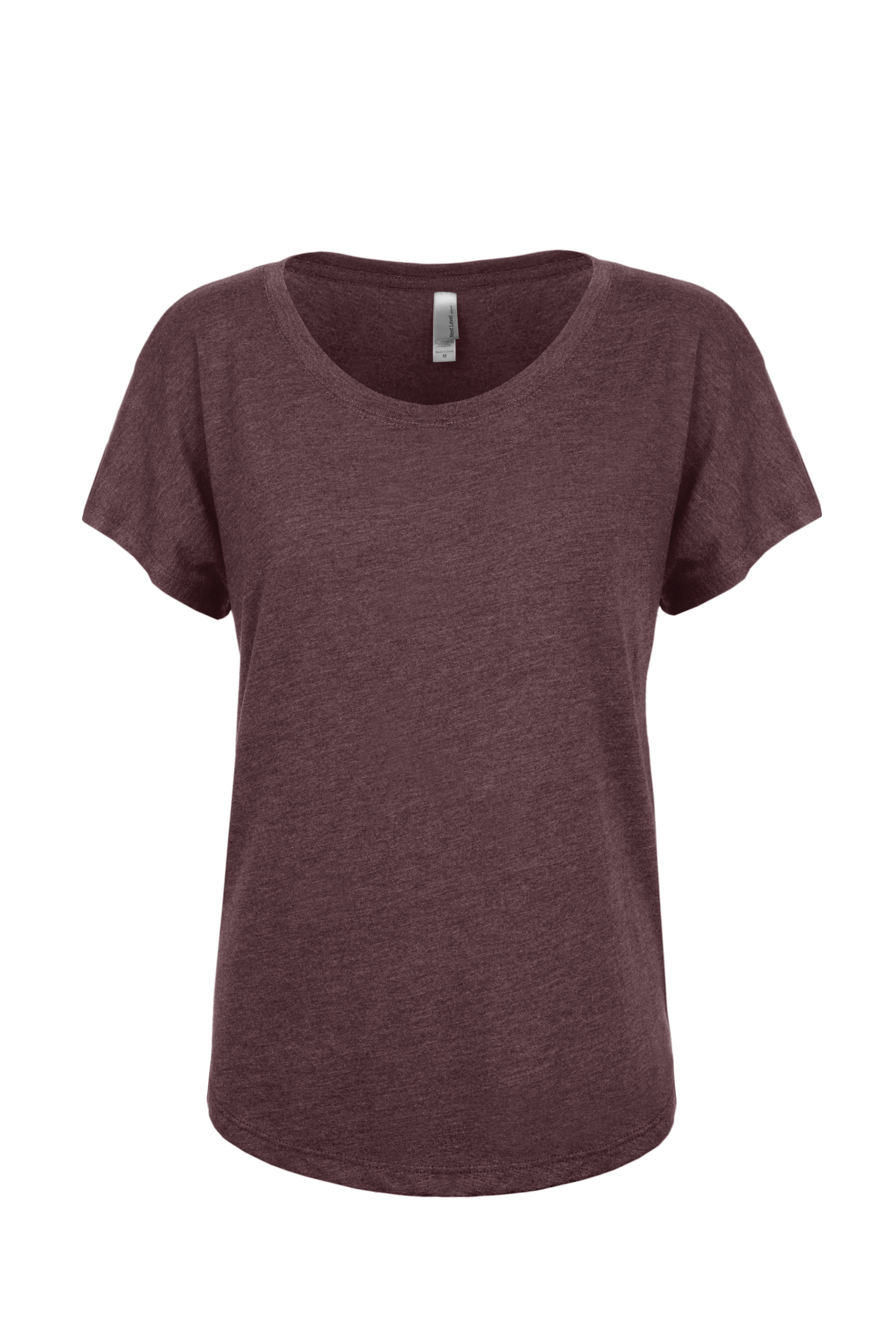 Tri-Blend Dolman T-Shirt 15
