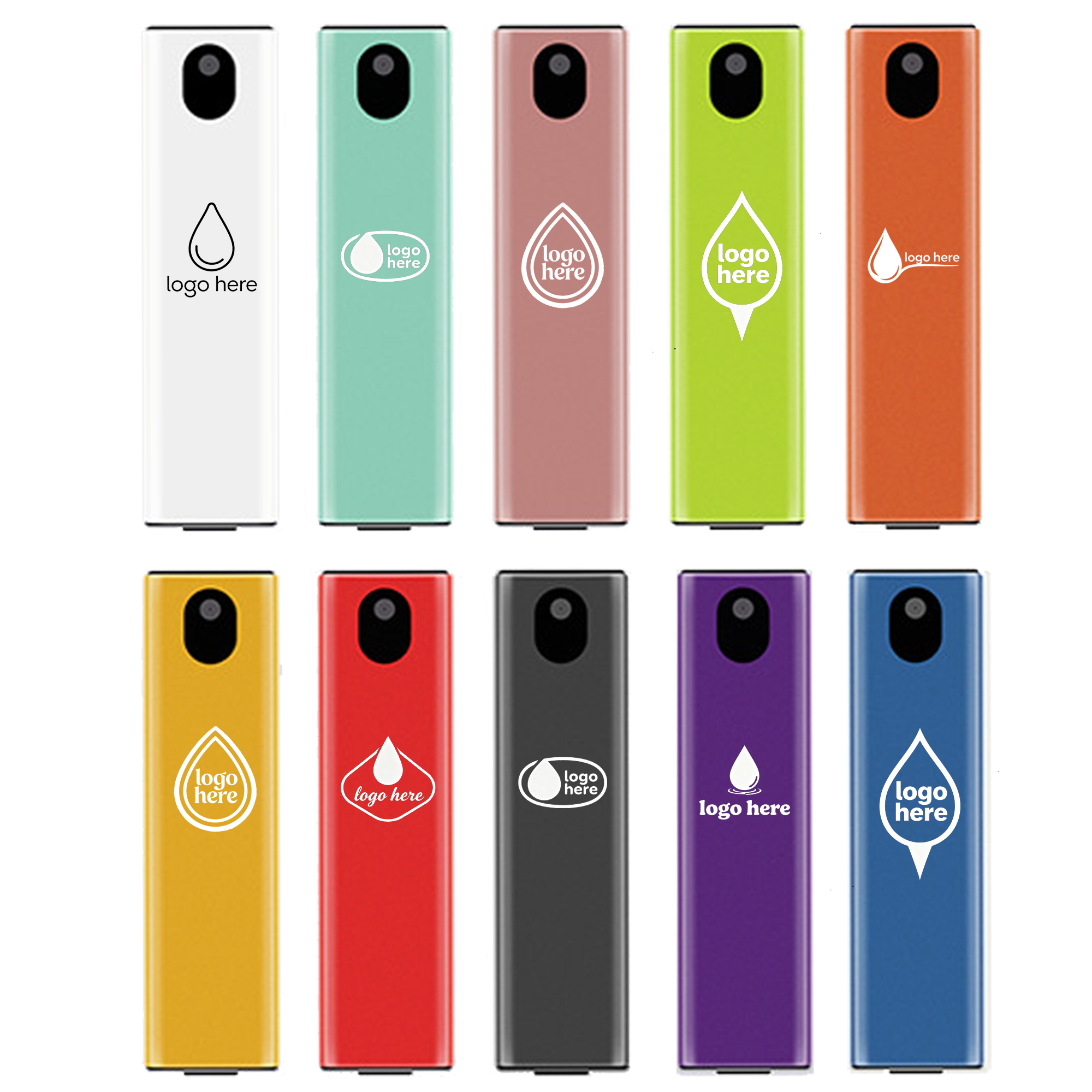 Pocket Sized Screen Cleaner with Microfiber 6