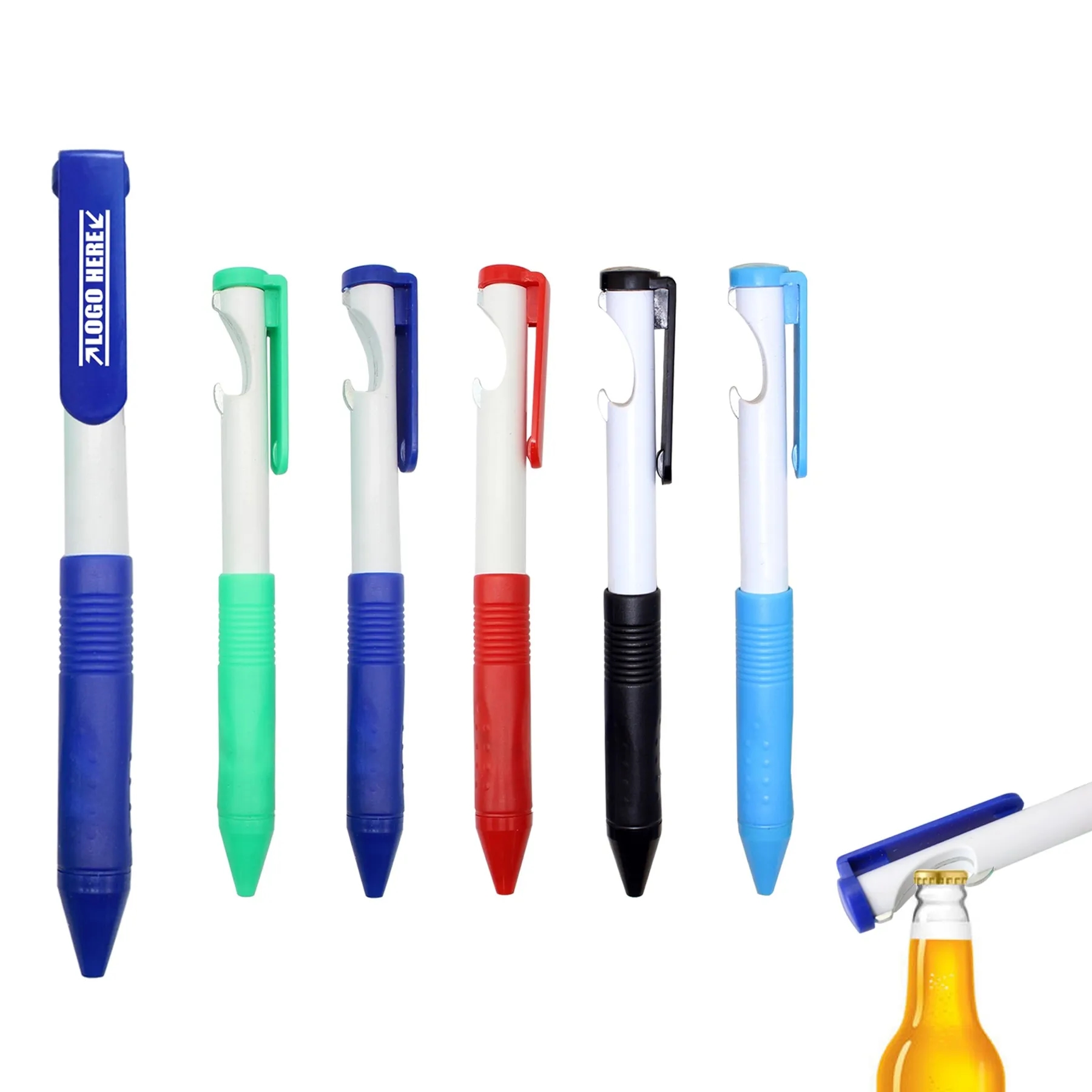 Bottle Opener Ballpoint Pen 10