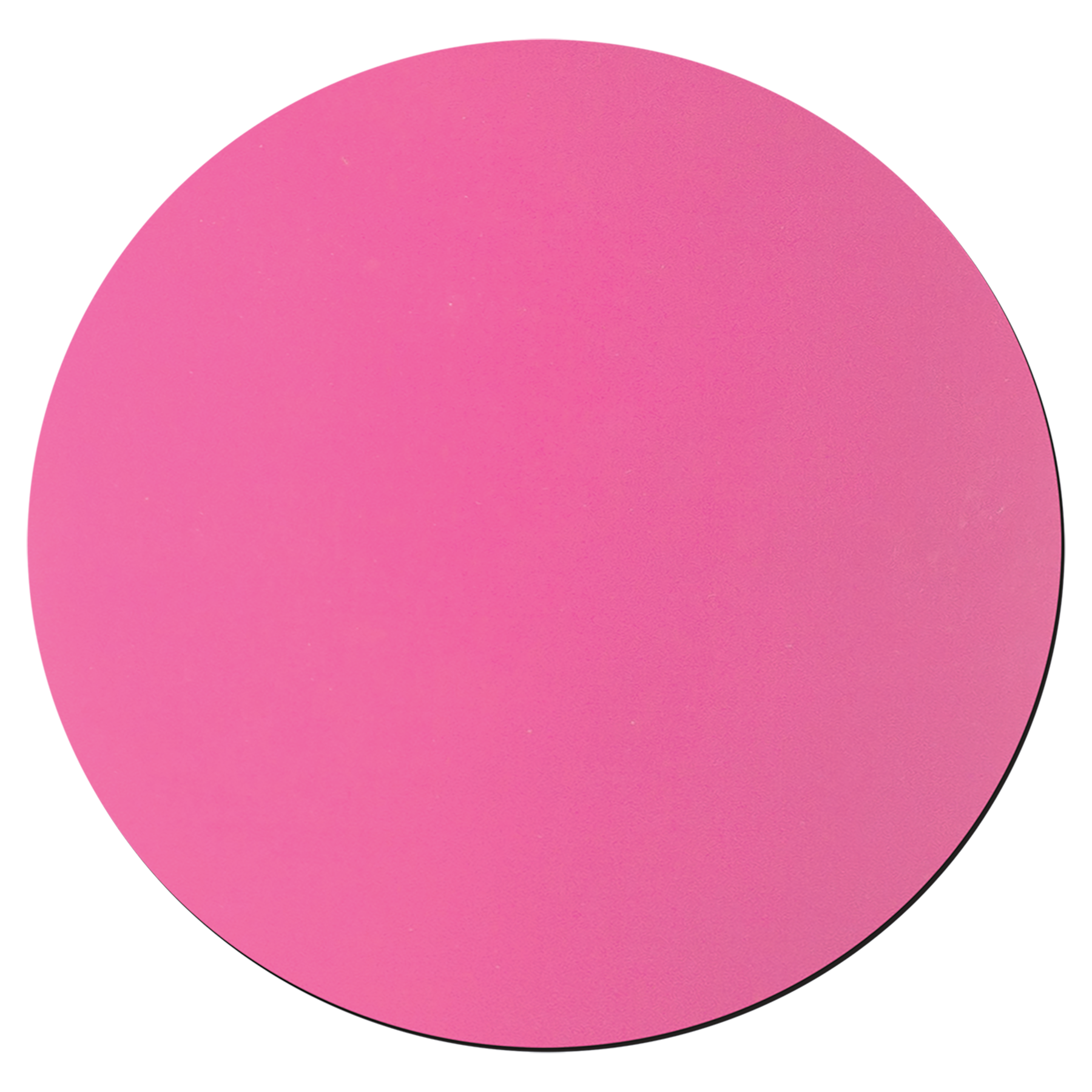 3 3/4" Round Silicone Coaster 4