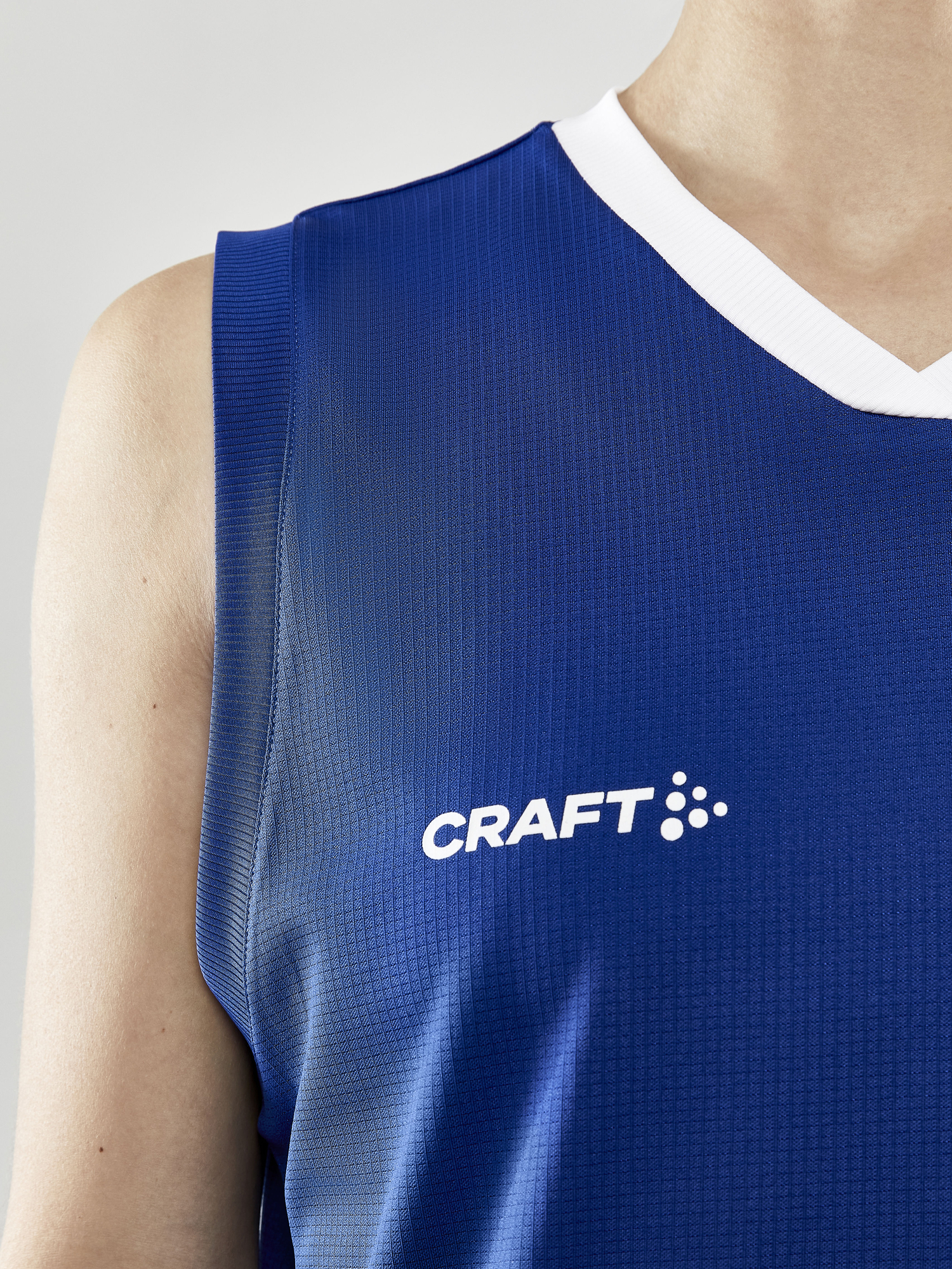 PROGRESS BASKET SINGLET W 93