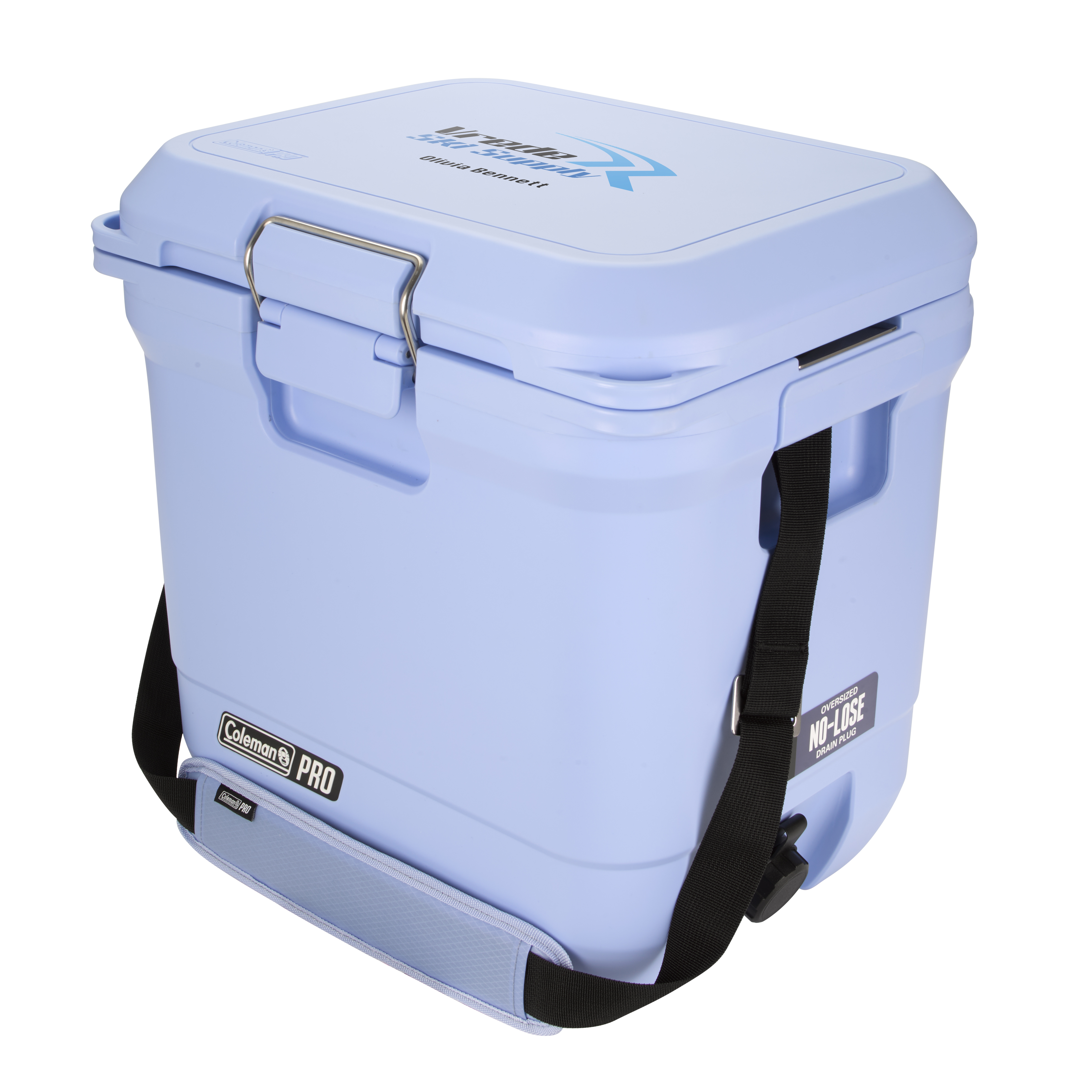 Coleman Pro Series 25-Quart Hard Cooler