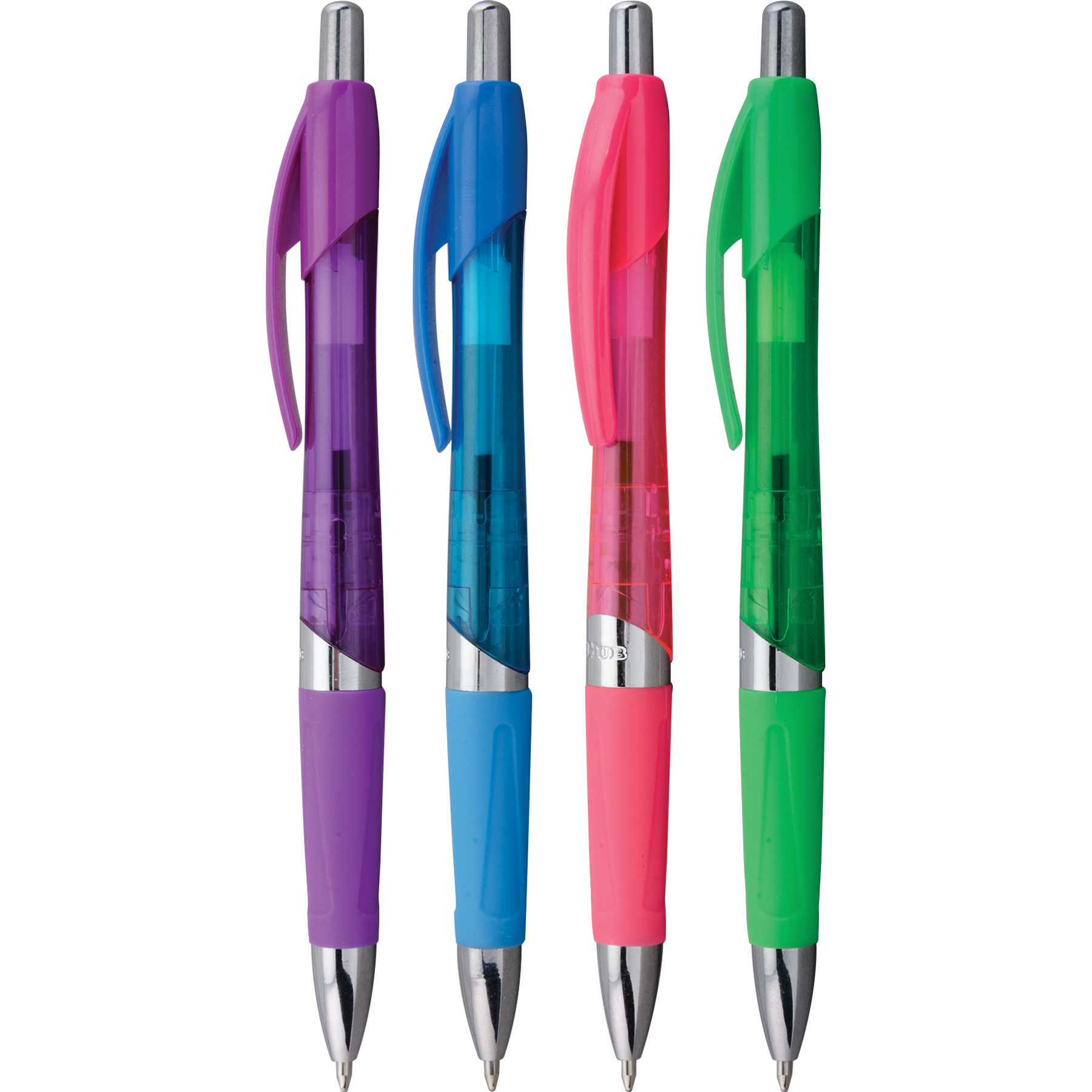 Gassetto® Gem Pen (Pat #D825,663) 17