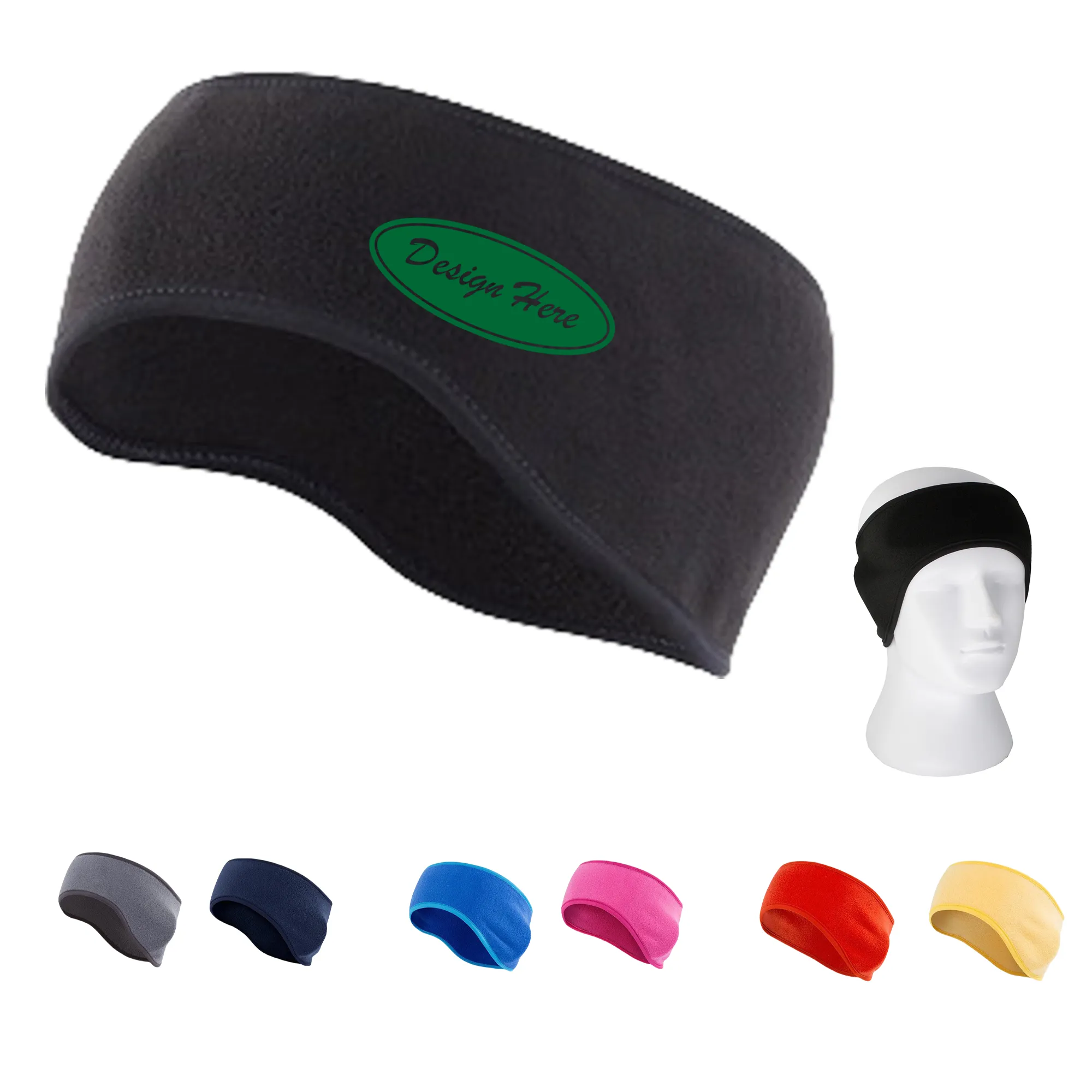 Fan Sport Unisex Headband 6