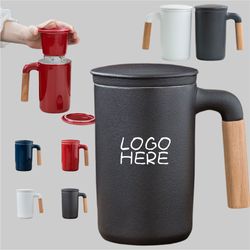 Dala Promo Ceramic Tea Mug