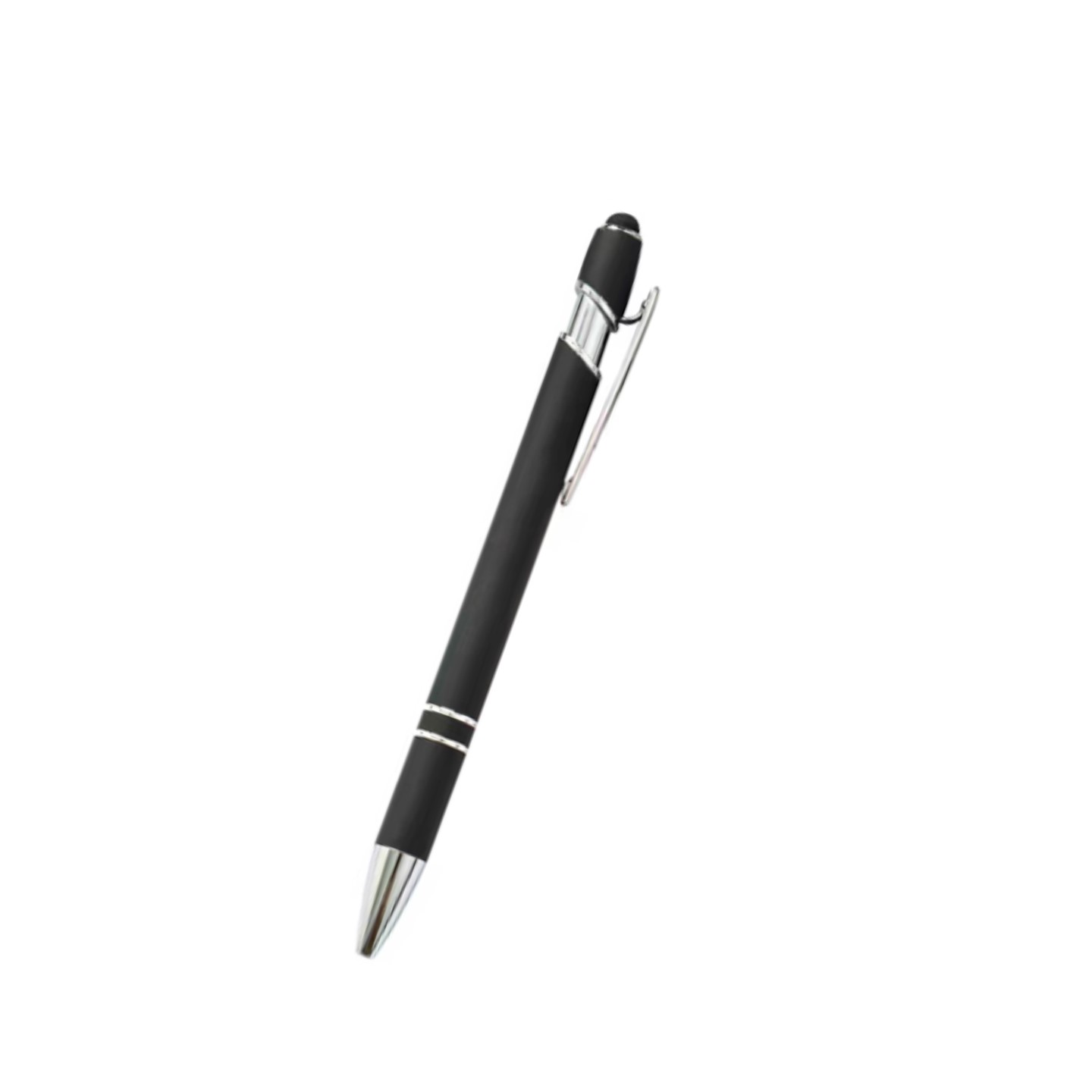 Soft Touch Aluminum Incline Stylus Pen 31