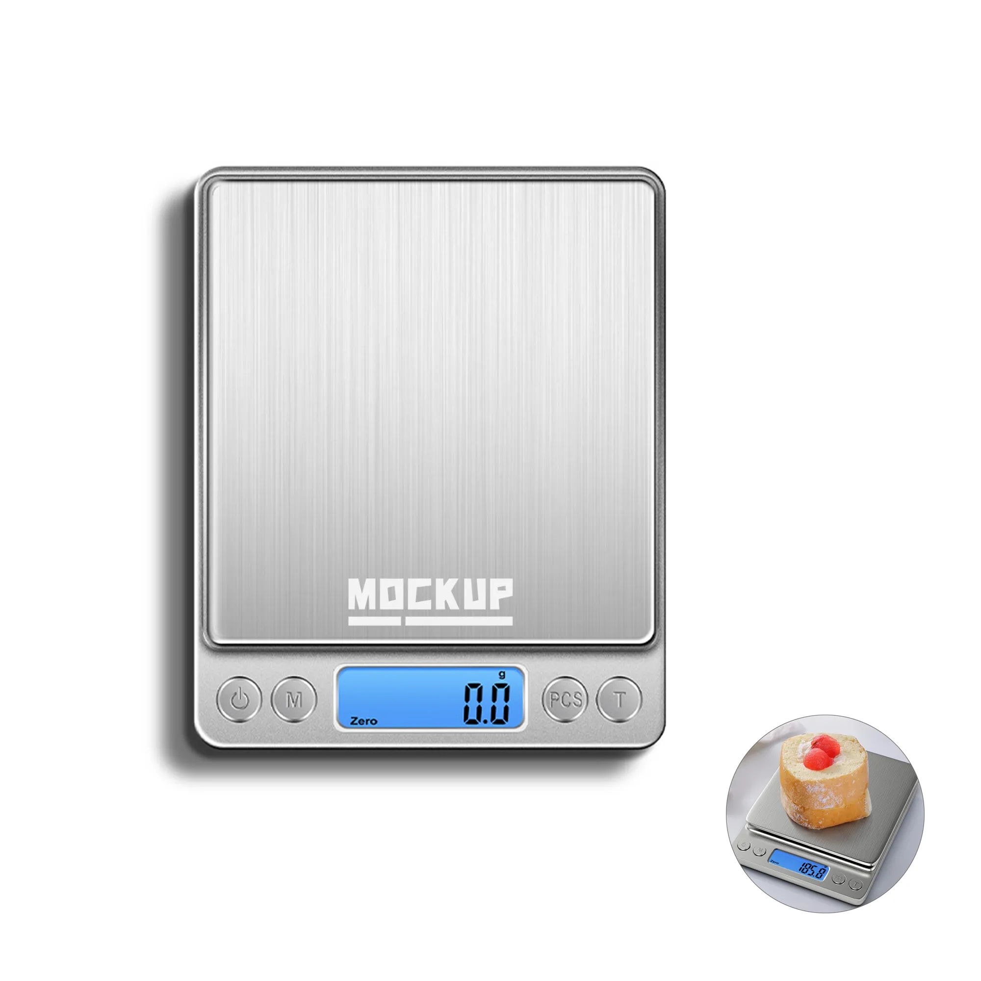 MOQ 10 PCS High Accuracy Mini Pocket Scale Measures 5