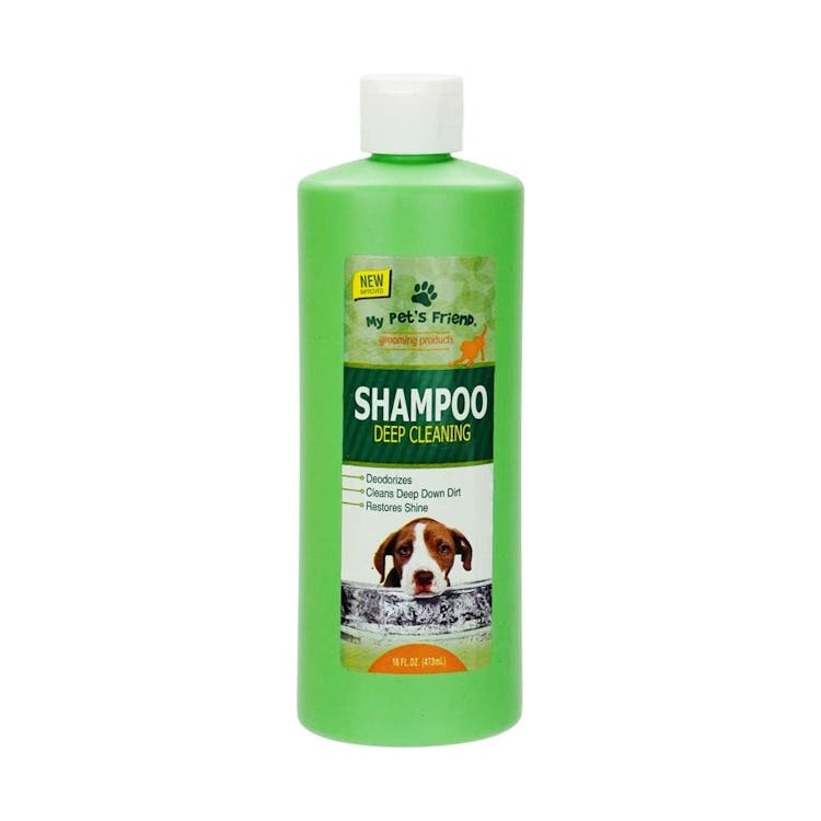 Dog Shampoo - 16 oz Deep Cleaning 3