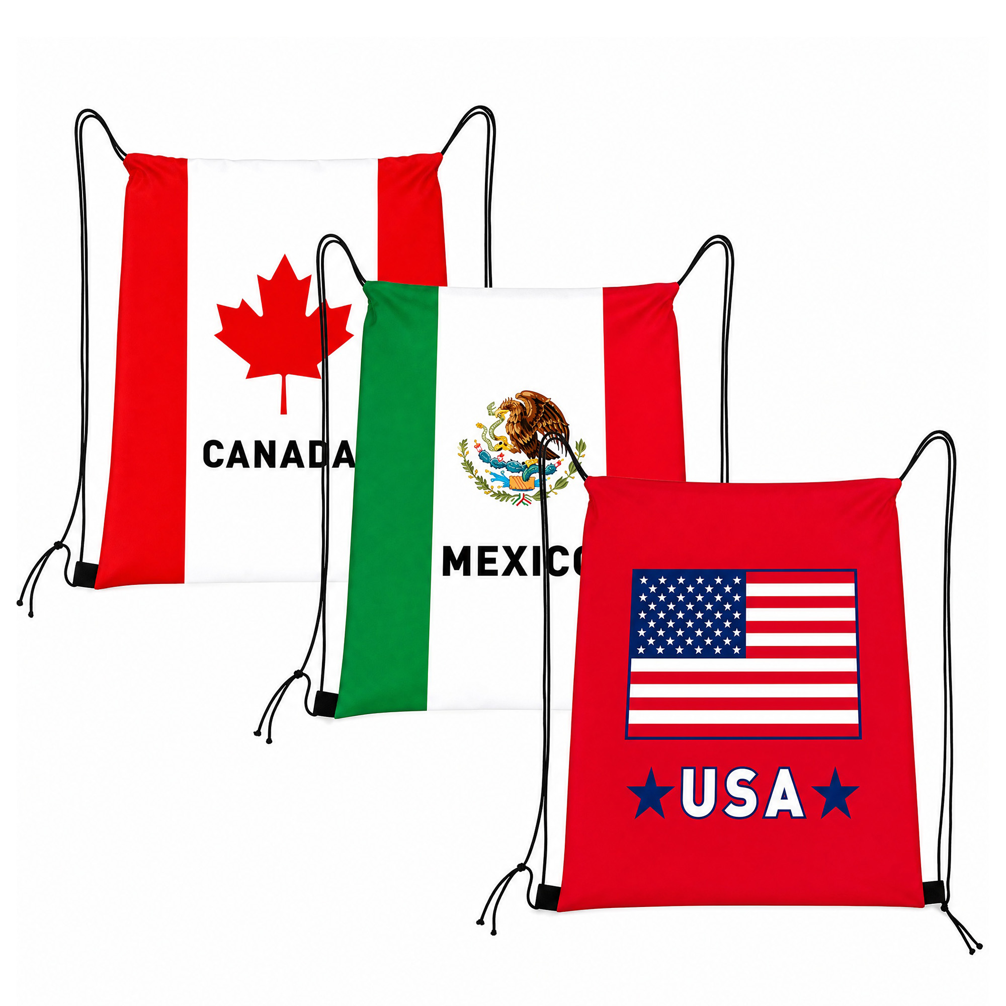 Event Drawstring Bag