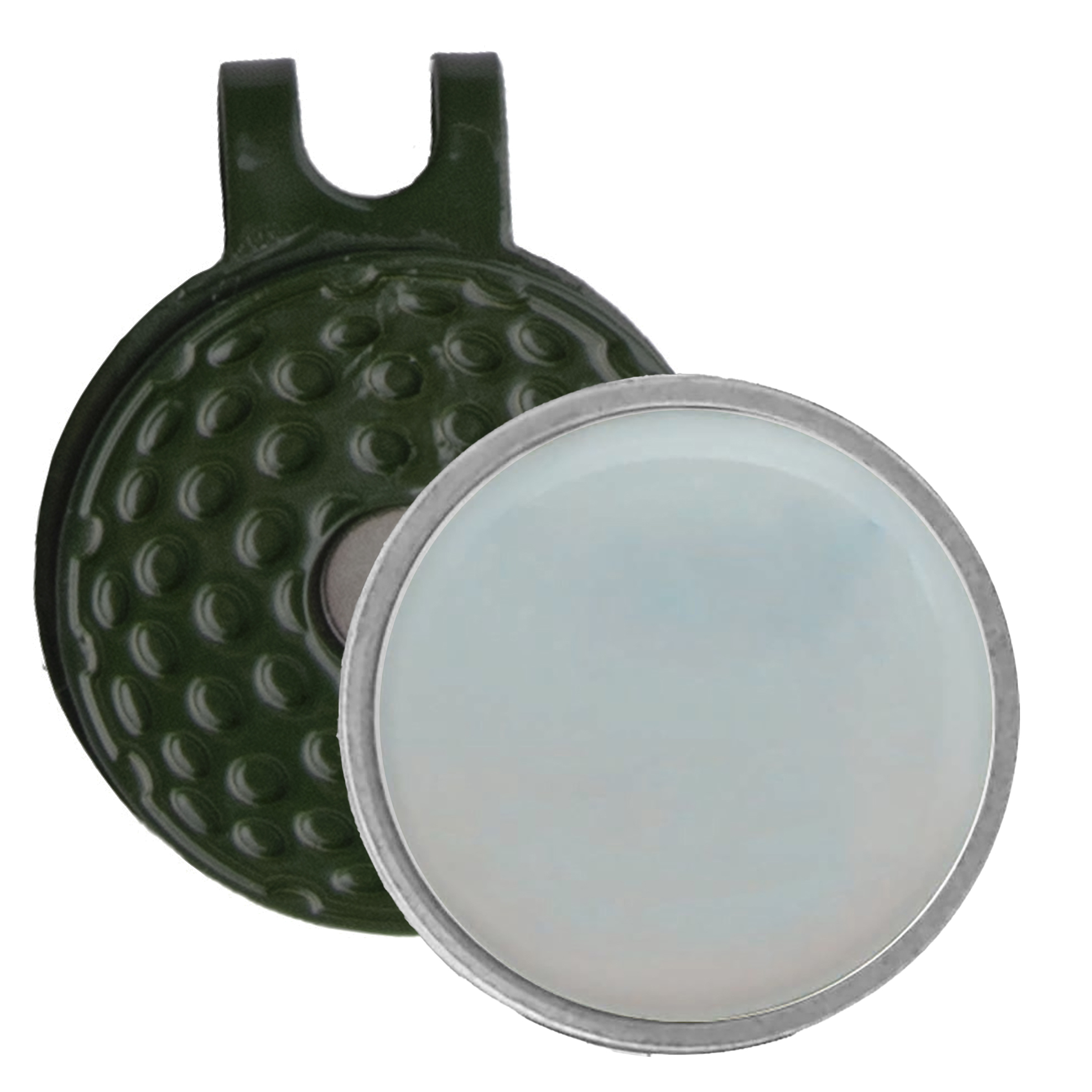 Hat Clip with Removable Ball Marker 11