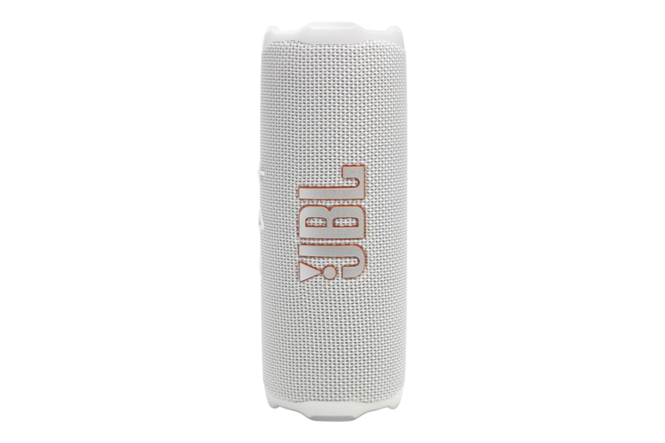 JBL Flip 7 Portable Bluetooth Speaker - White 3