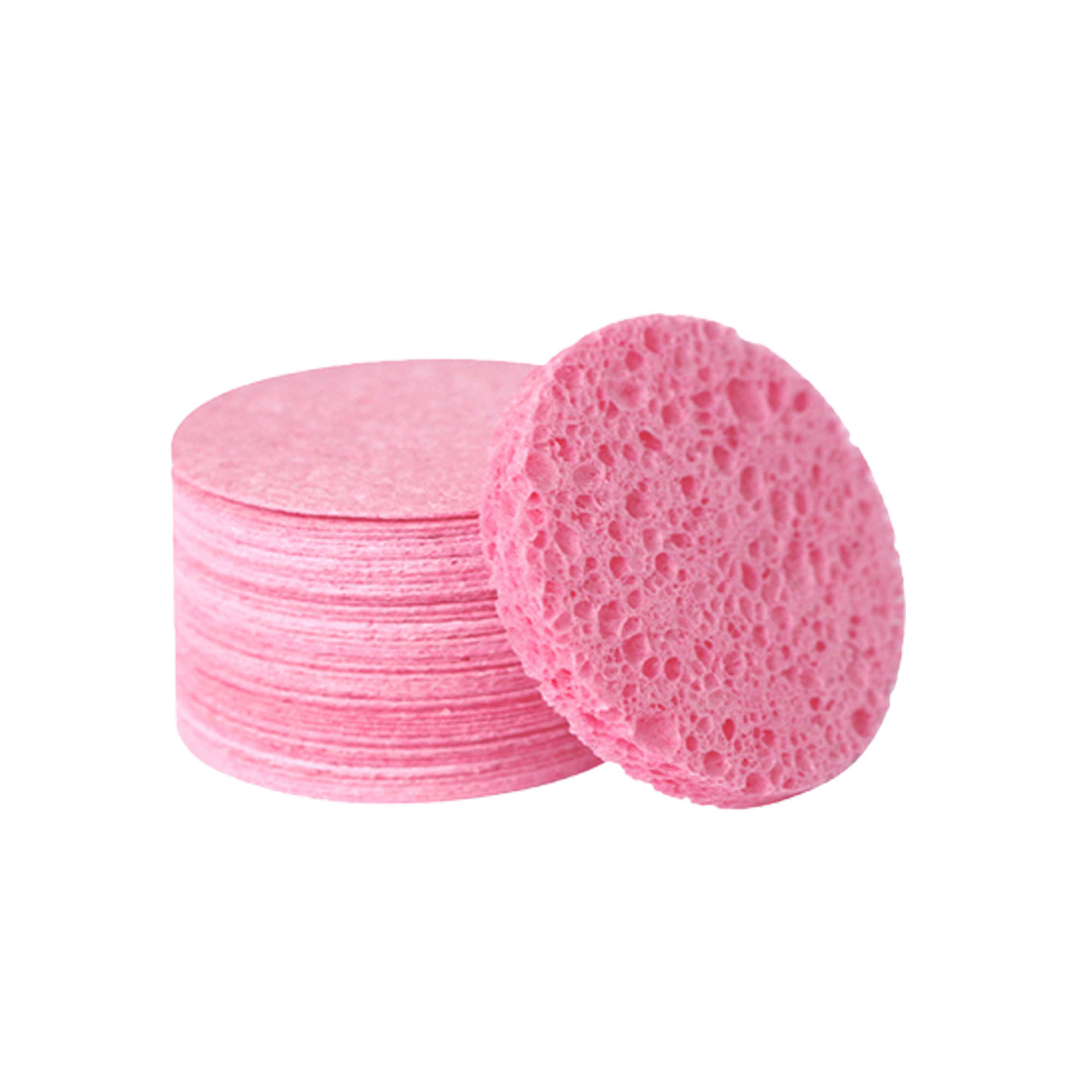 Multi Colored Wood Pulp Dishwashing Sponge 12