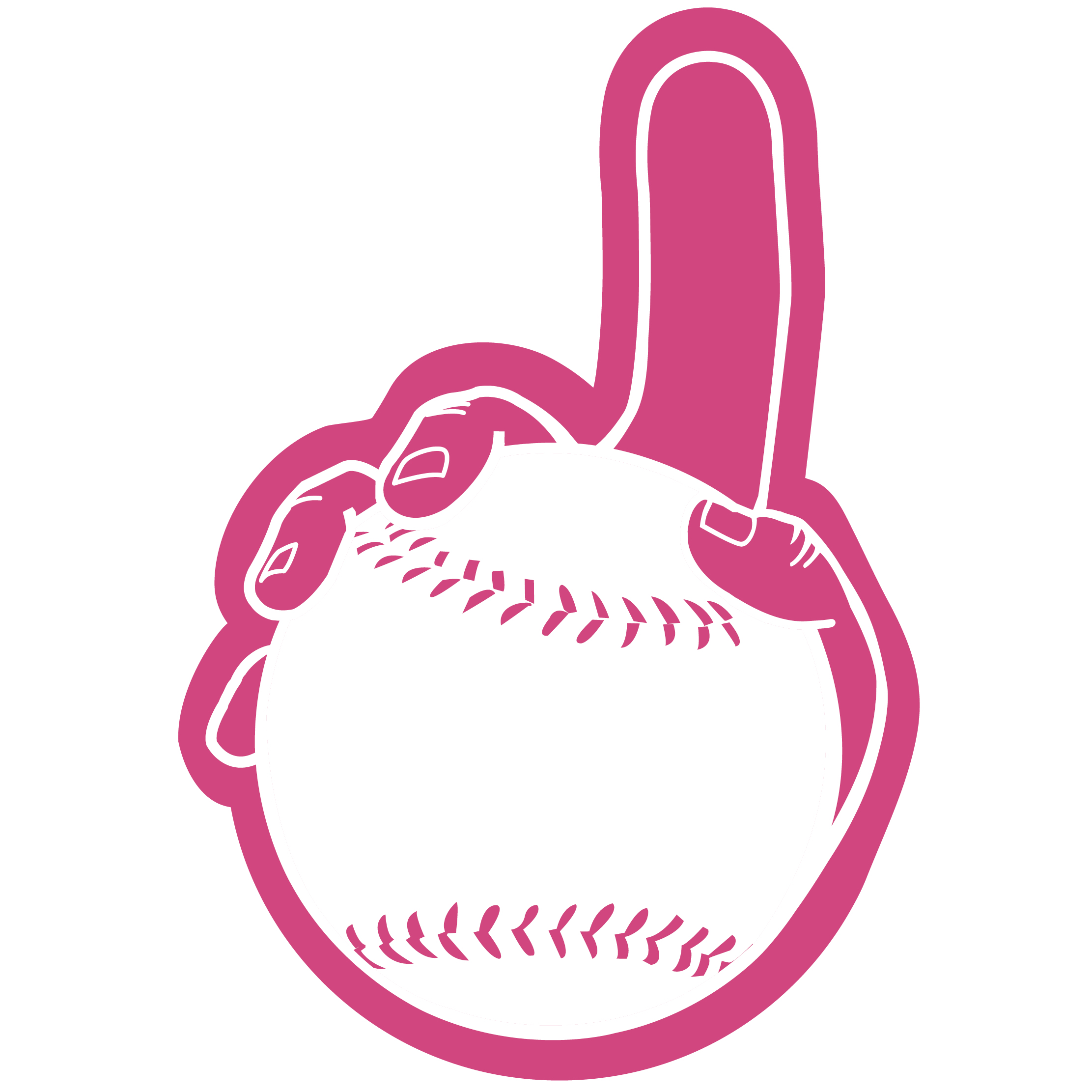 Baseball Hand 51