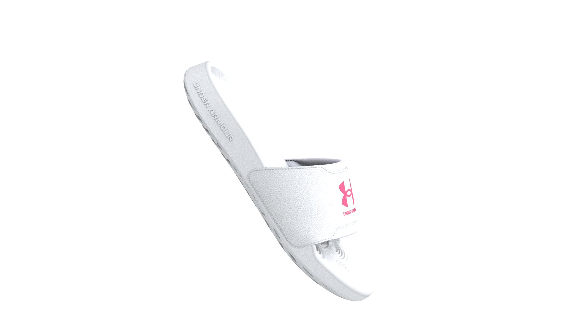 UA Ignite Select Women's Slides 32
