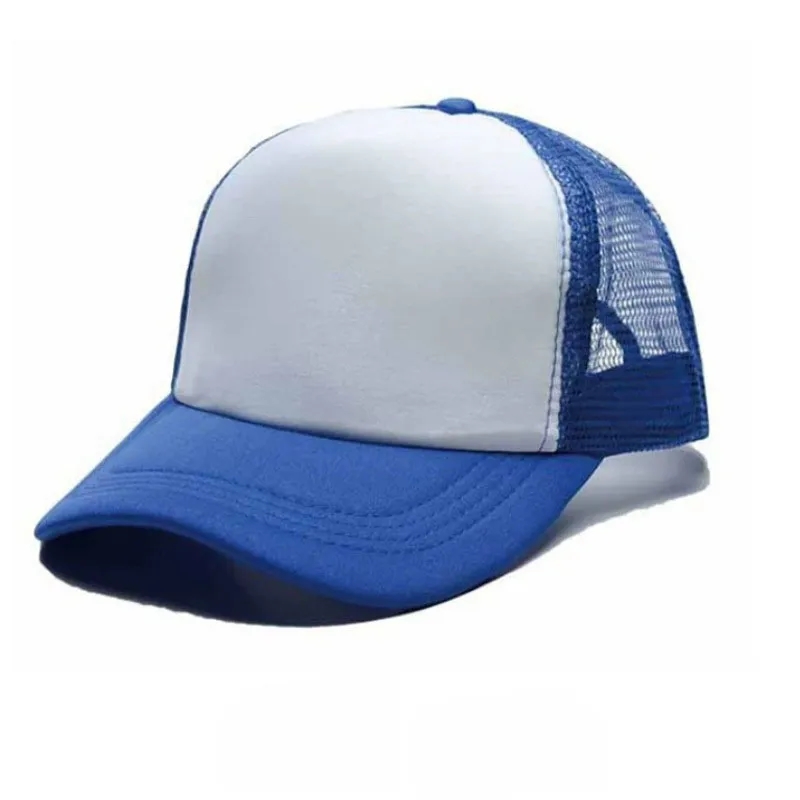 MOQ 10 Foam Mesh Baseball Cap Trucker Hat 24.5"Lx 5"Wx 3"H 21