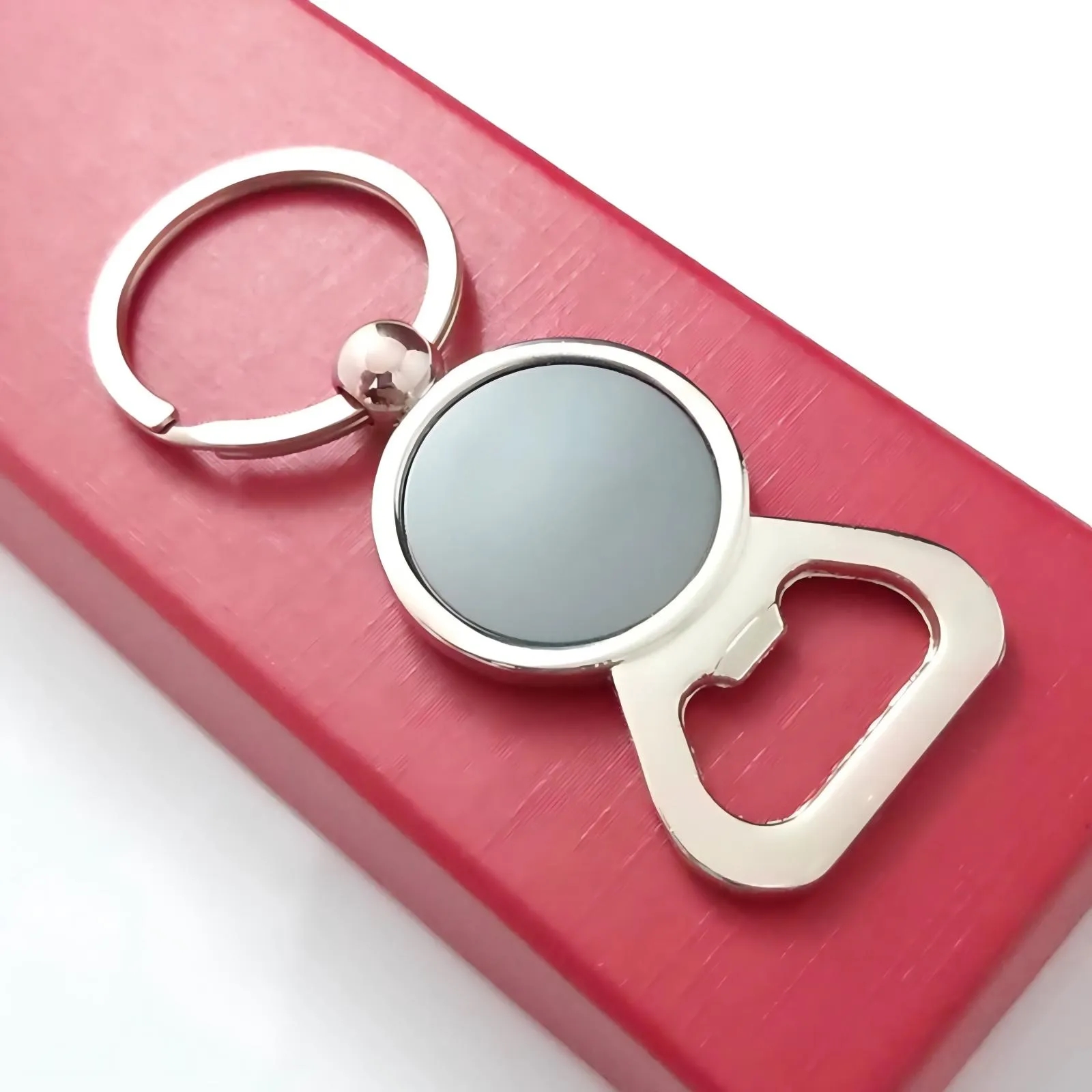 Bottle Opener Keychain
