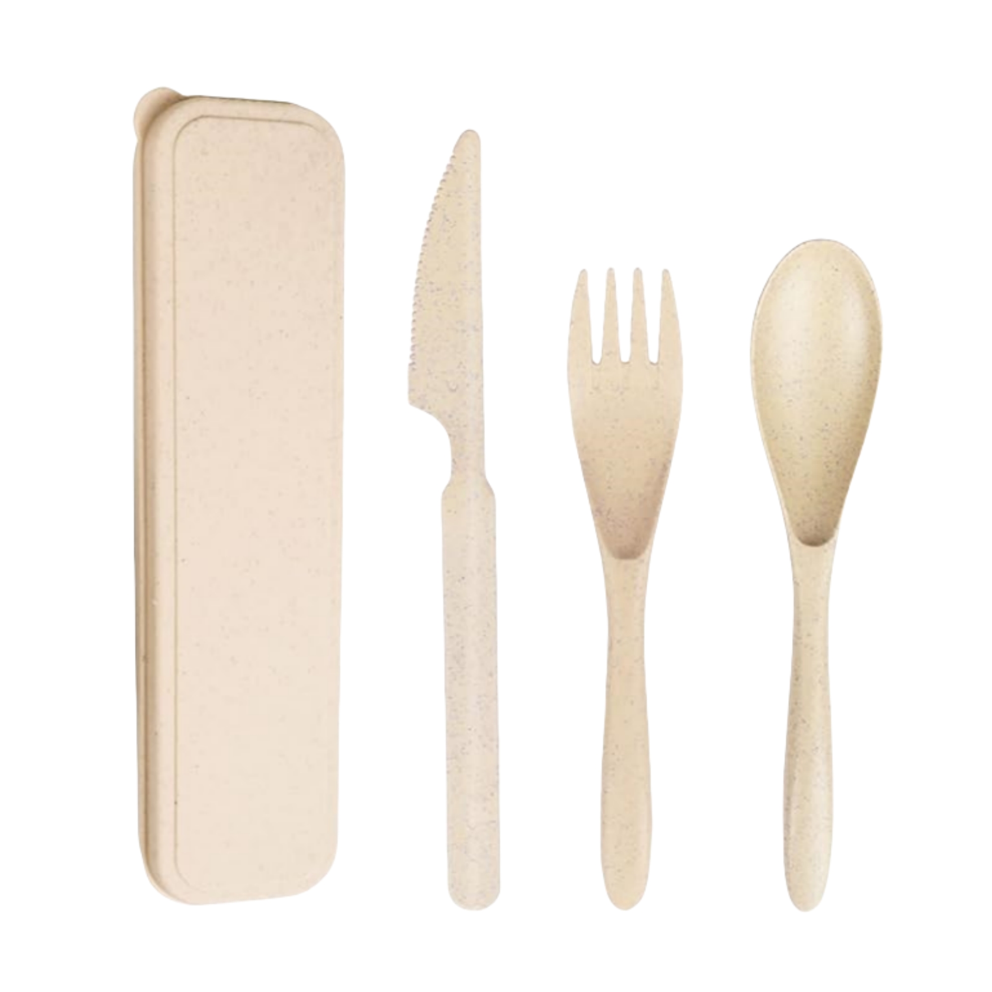 Portable Knife Fork Spoons Tableware 12