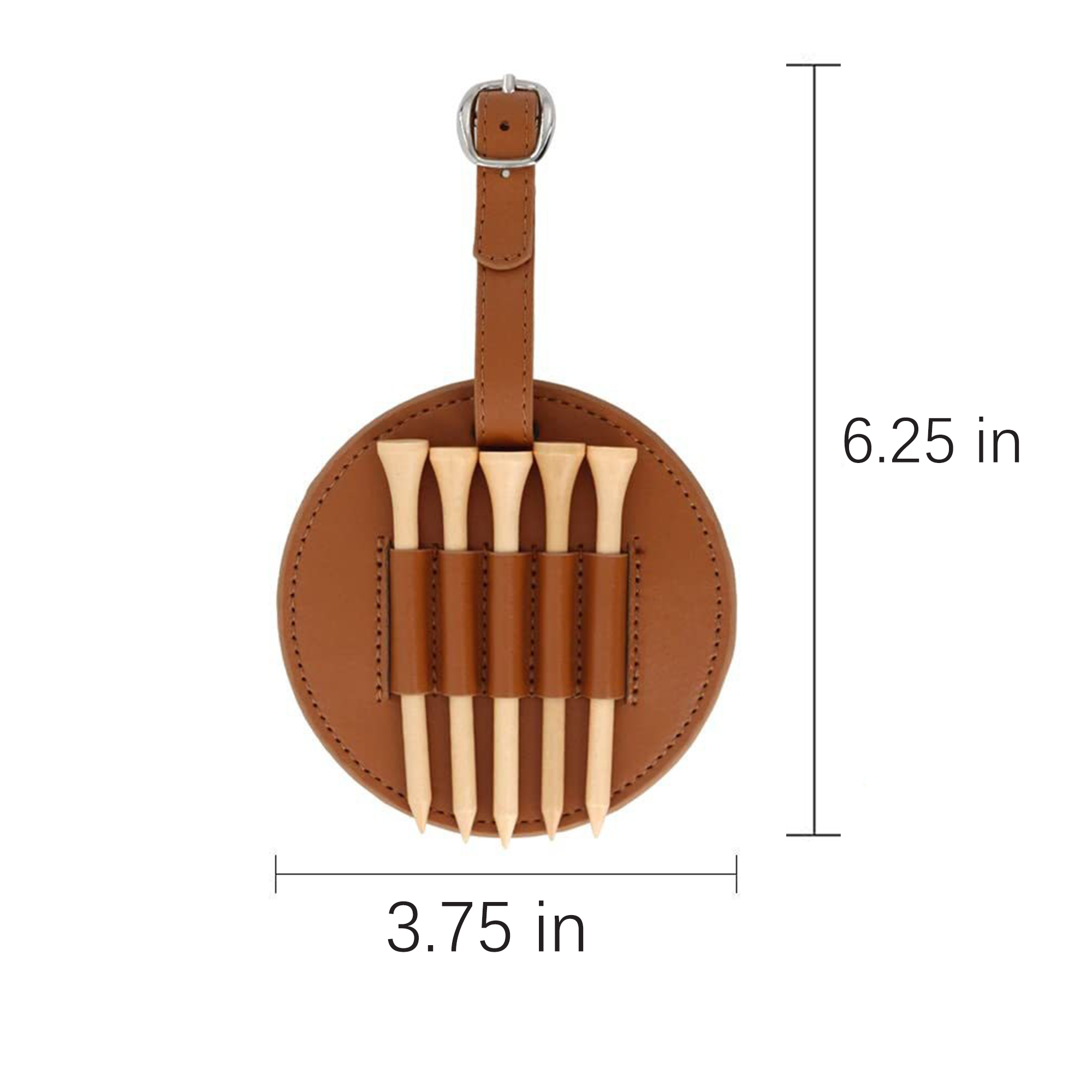 Golf Tee Holder 9