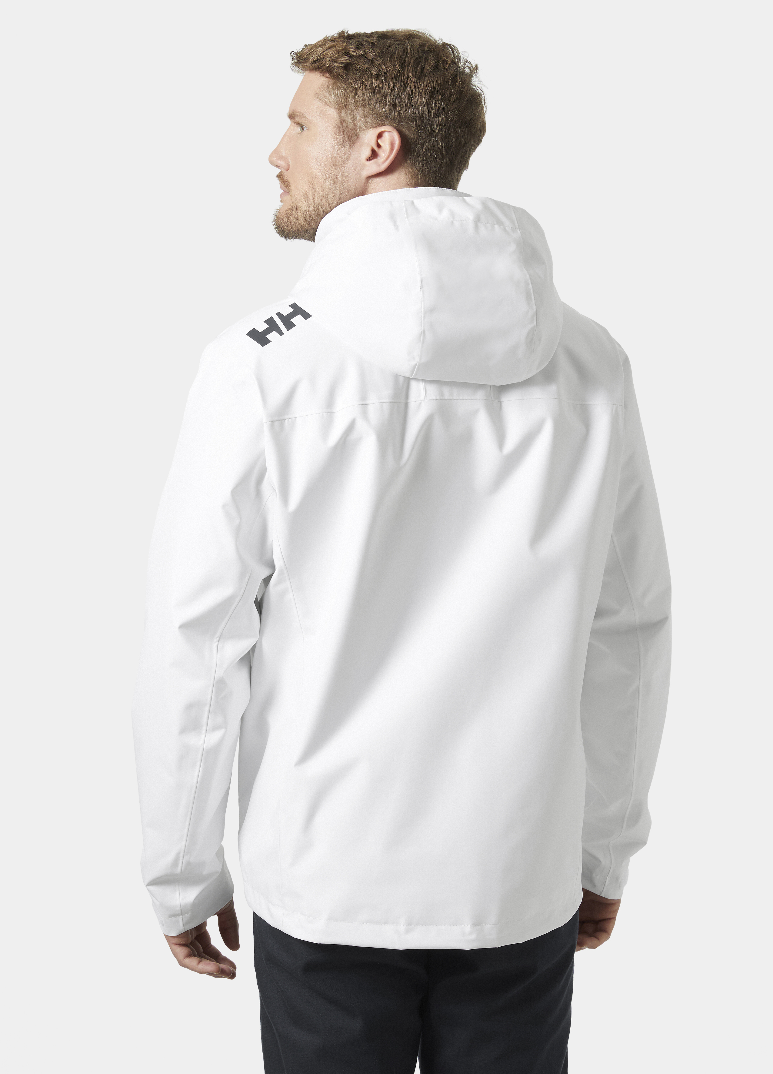 Helly Hansen Men's Crew 2.0 Hooded Midlayer Jacket 24