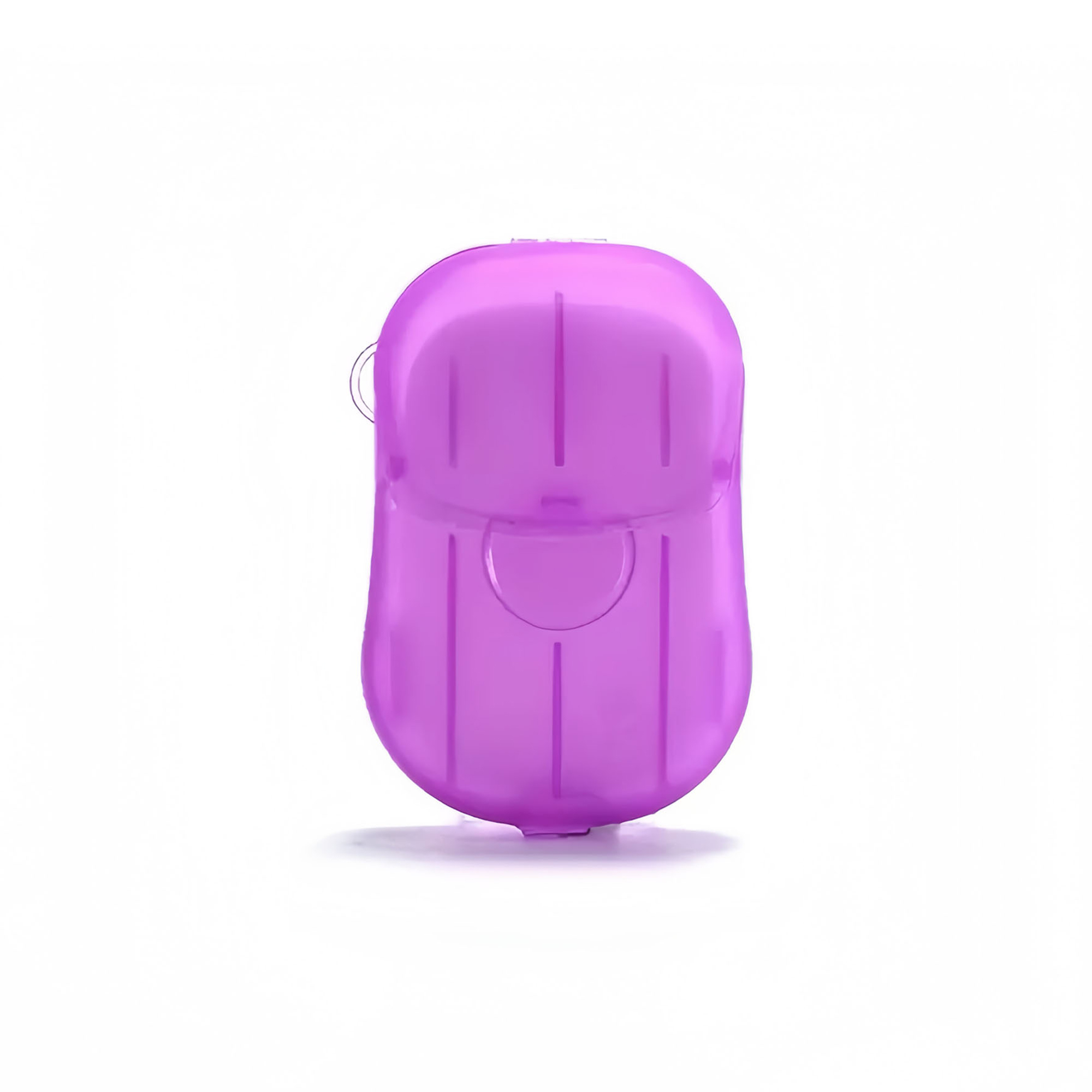 Portable Disposable Soap Sheets 8