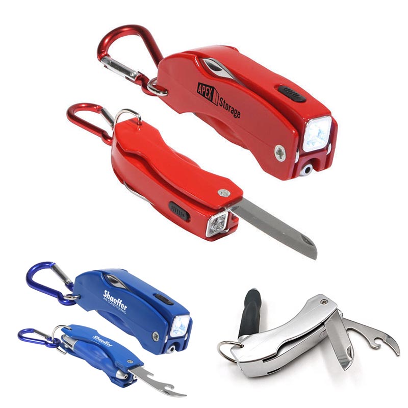 The Everything Tool with Carabiner