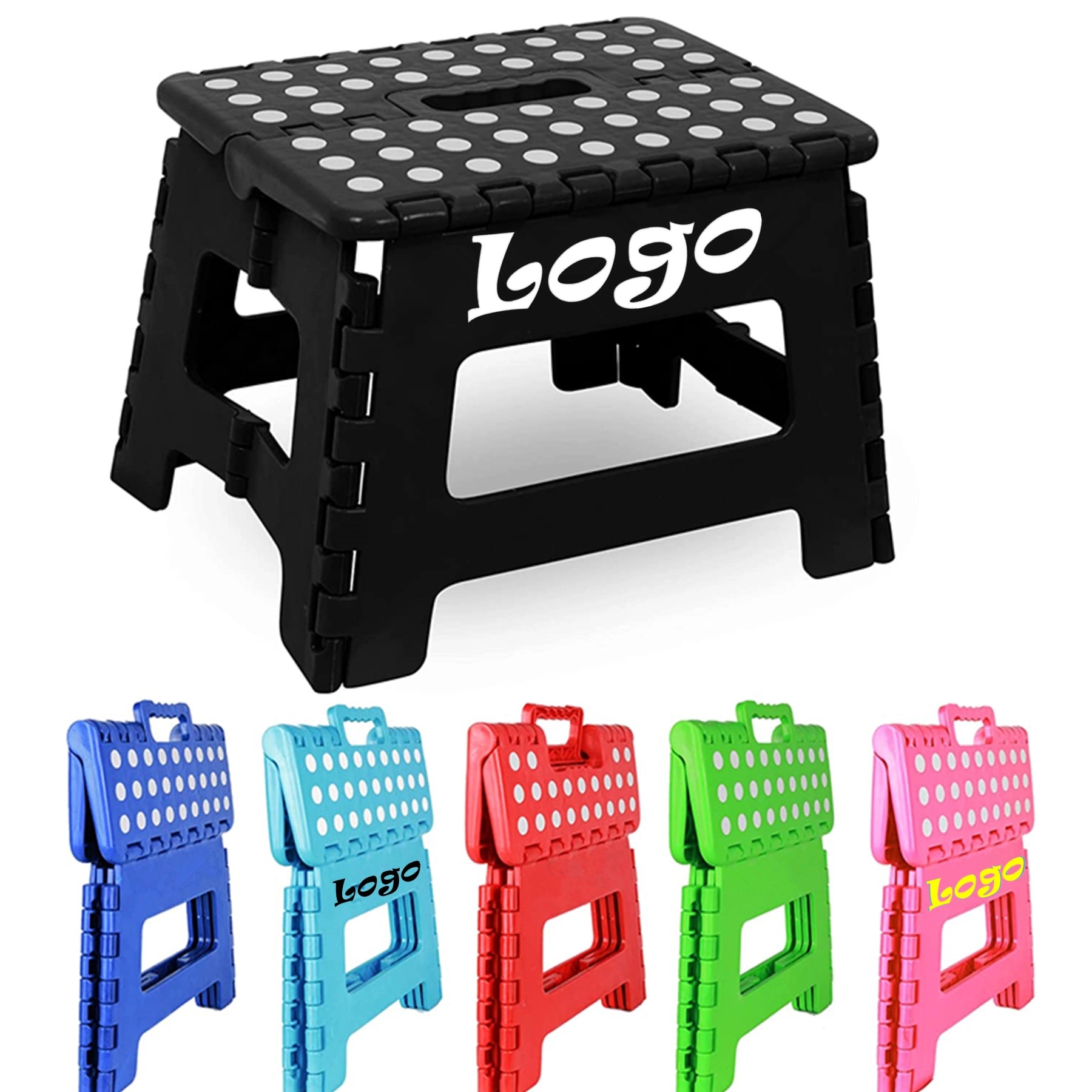 Folding Step Stool