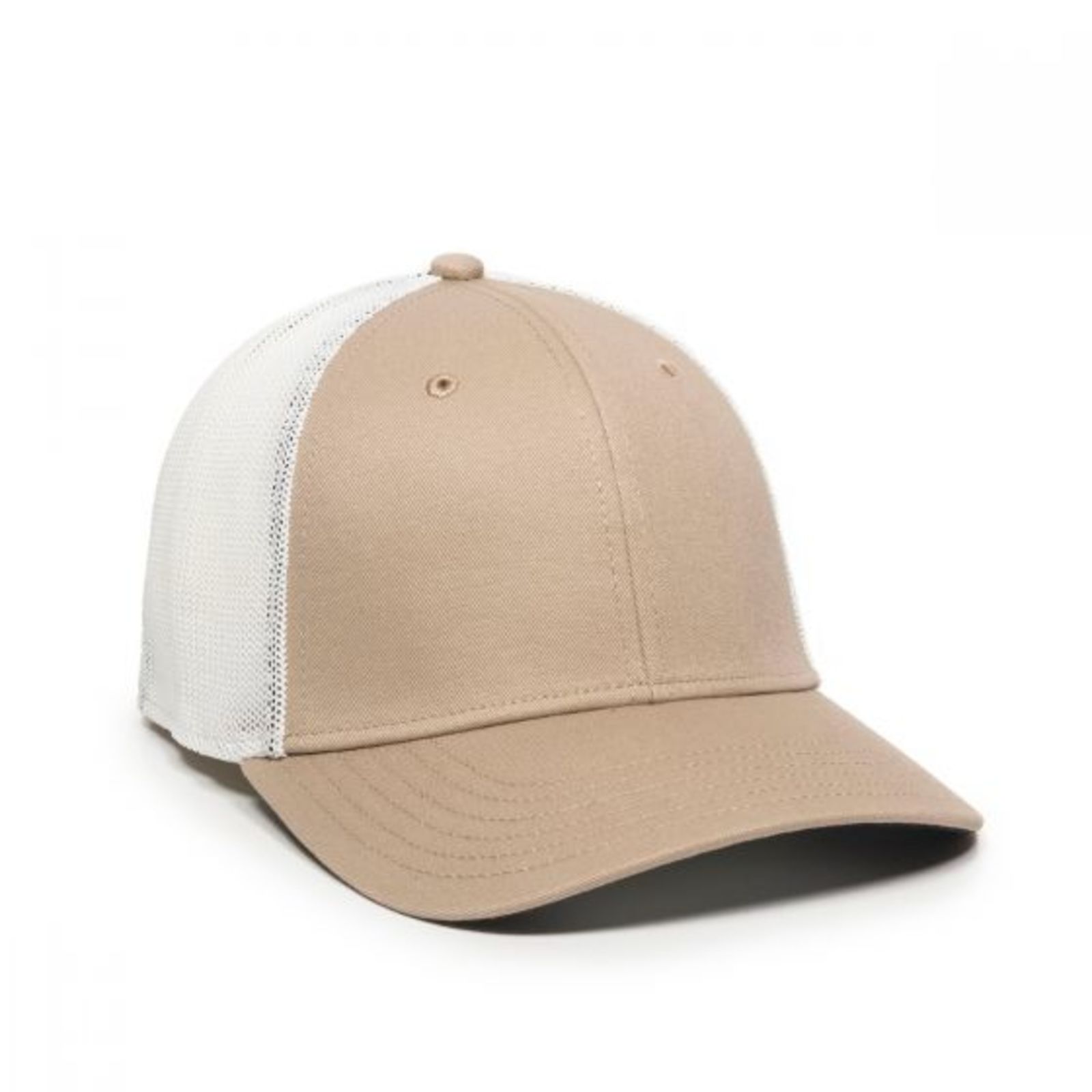 ProFlex Adjustable Premium Twill Mesh Back Cap 64