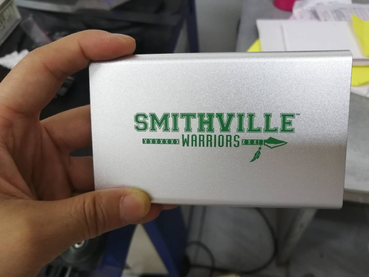 2500mAh Power Bank