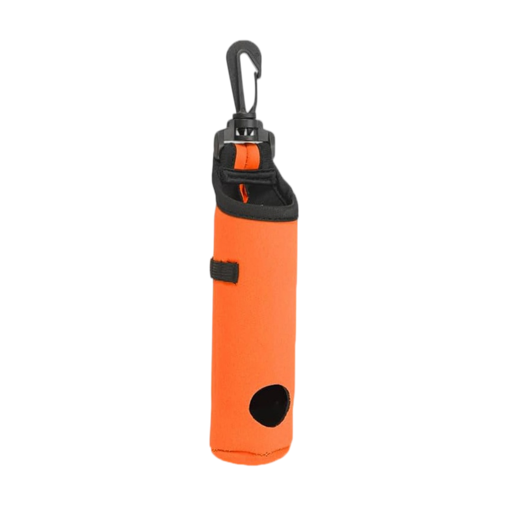 Neoprene Golf Ball Holder With Carrying Clip 9
