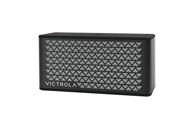 Victrola Music Edition 2 Tabletop Speaker - Black 2