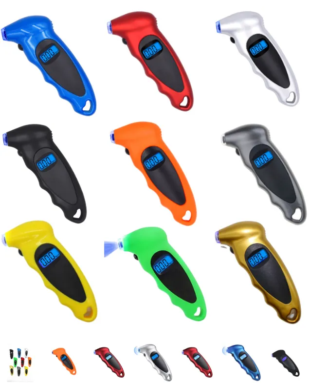 Digital Tire Pressure Gauge