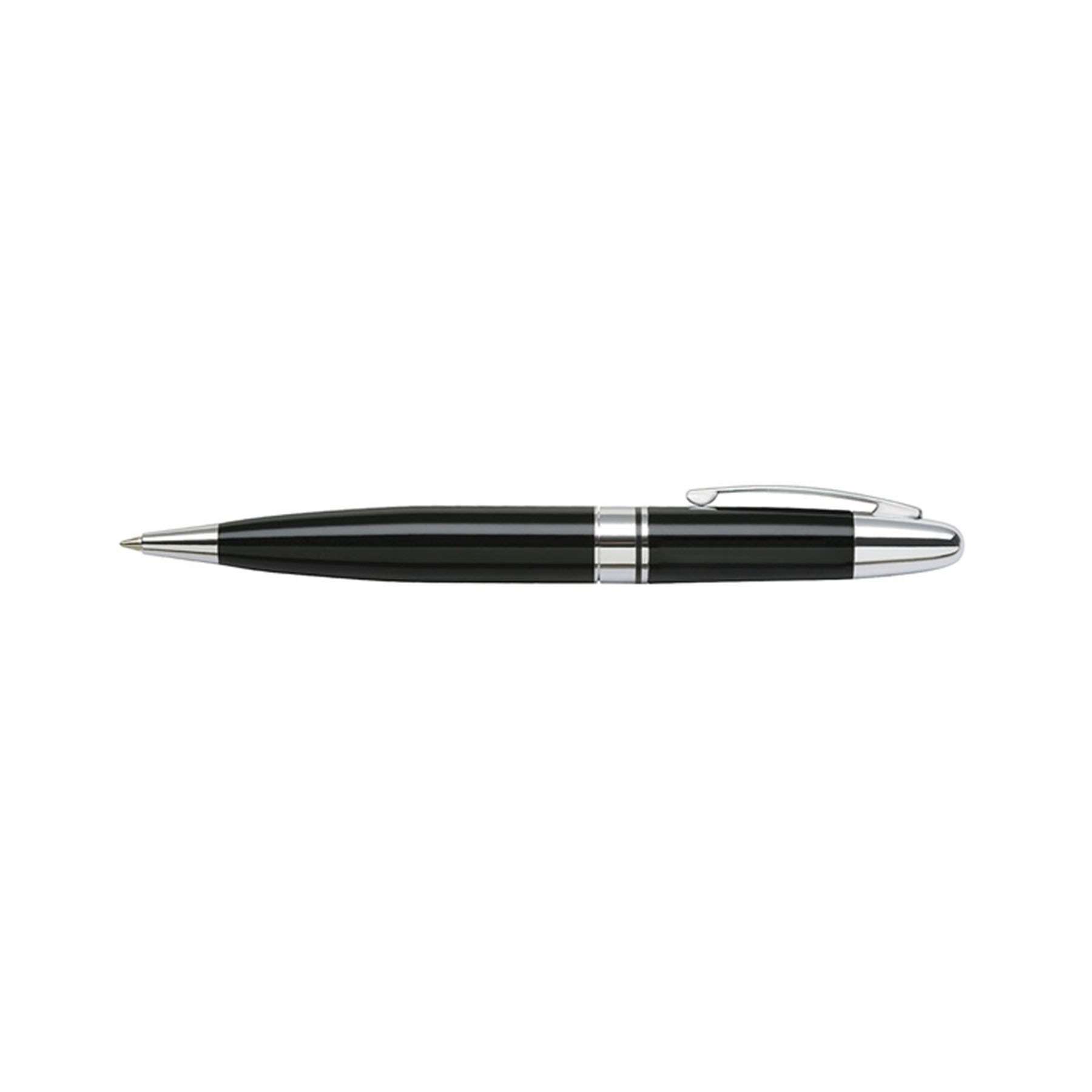 Twist Action Metal Ballpoint Pen 25