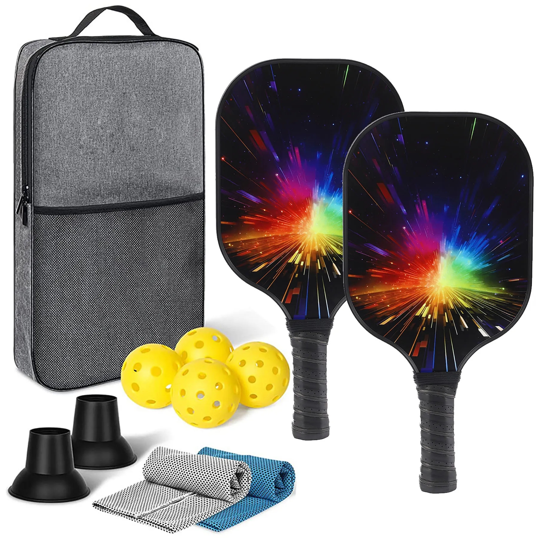 Pickleball Paddles Set 27