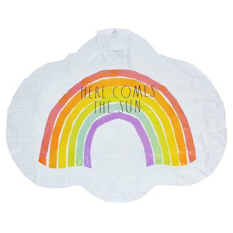 Rainbow Cloud Splash Pads - Here Comes the Sun 3