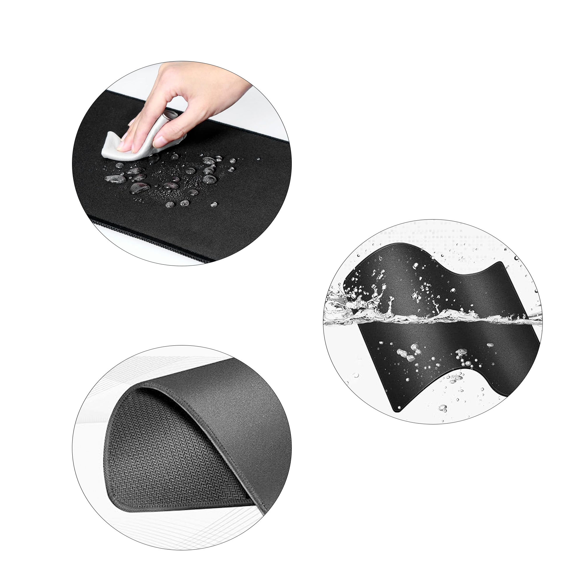 Full Color Rubber Mouse Pad 6