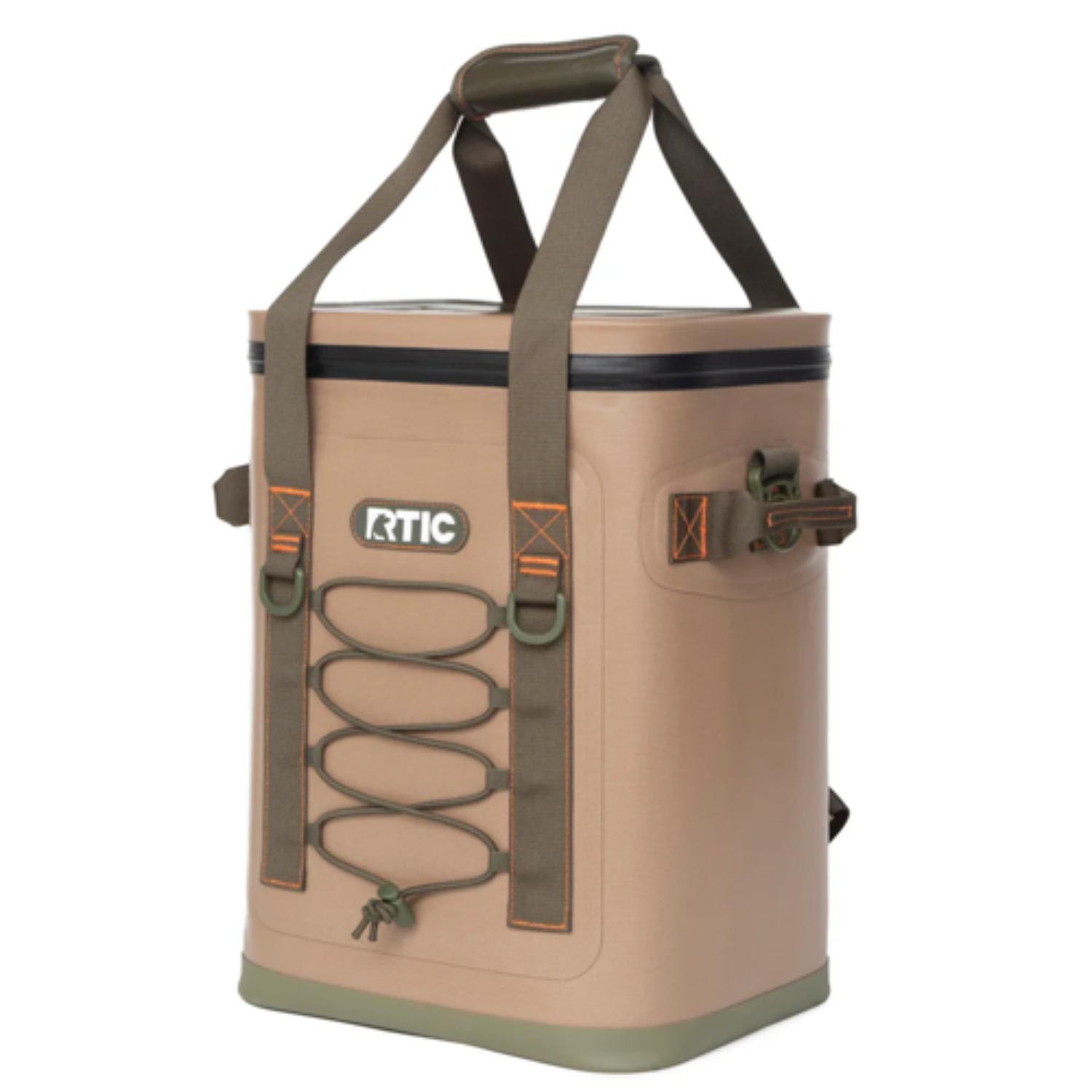 24-Can RTIC® Soft Pack Insulated Cooler Backpack