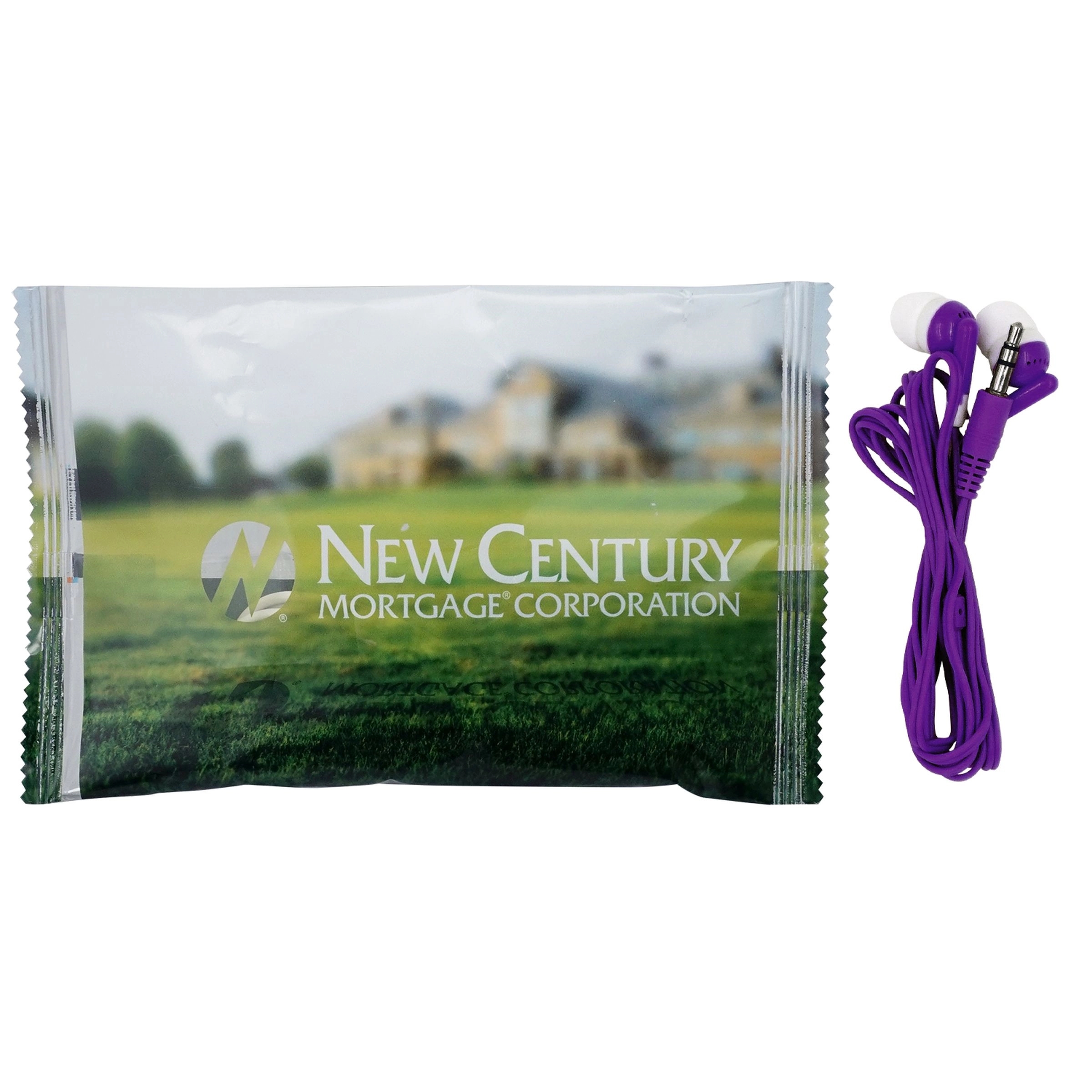 WRAPPED UP EAR BUD SET 2