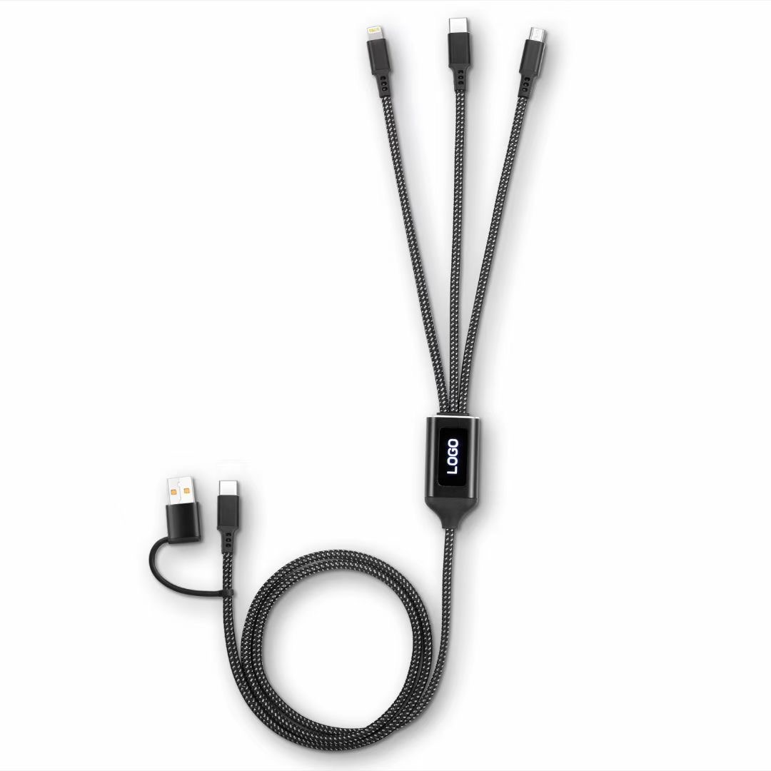 3 in 1 charging cable