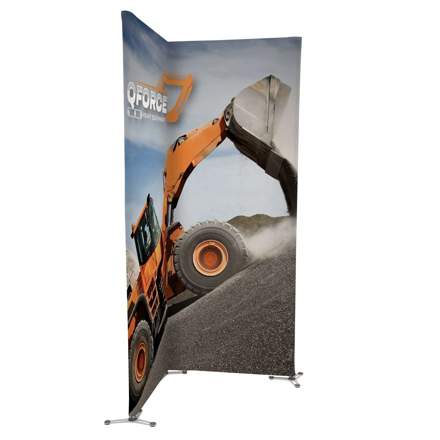6' TRIGA® Go Wall Single-Sided Kit 33