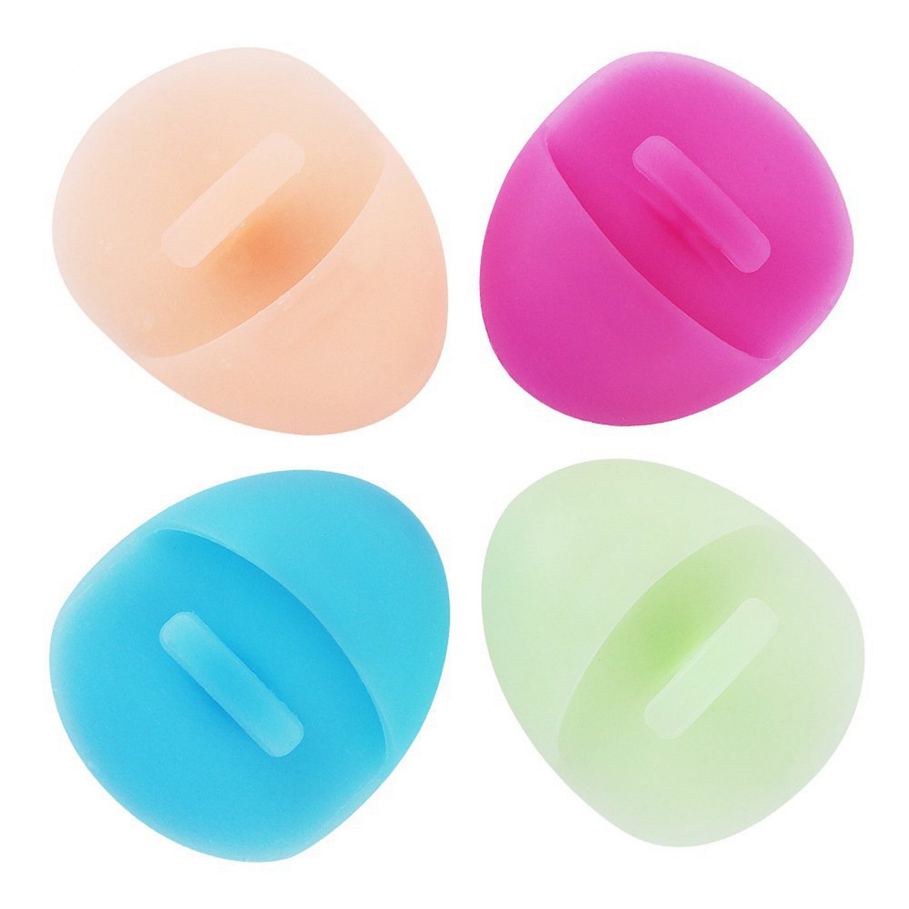 Silicone Face Cleansing Brush Scrubber 39