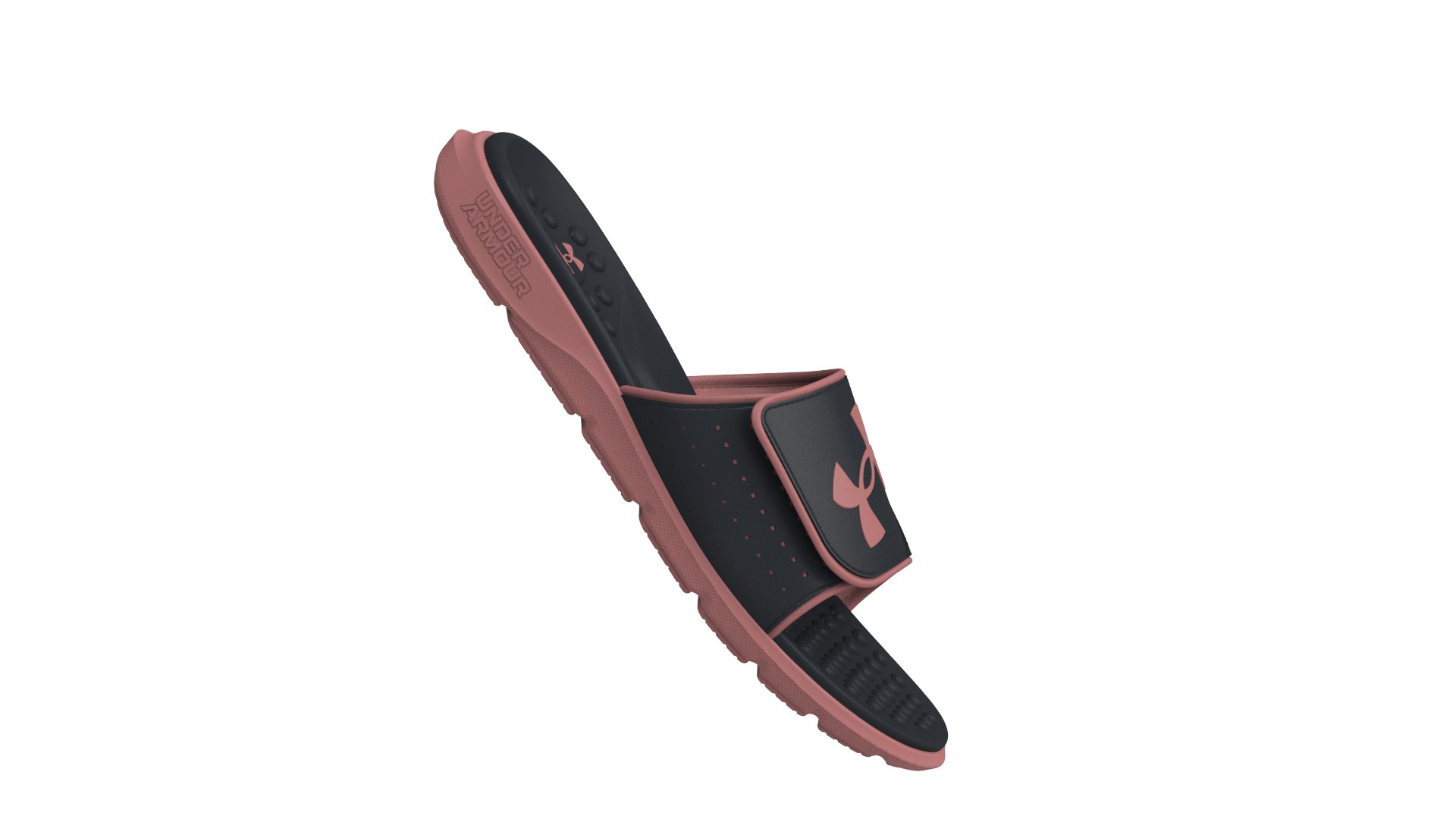 UA Ignite Pro Men's Slides 44