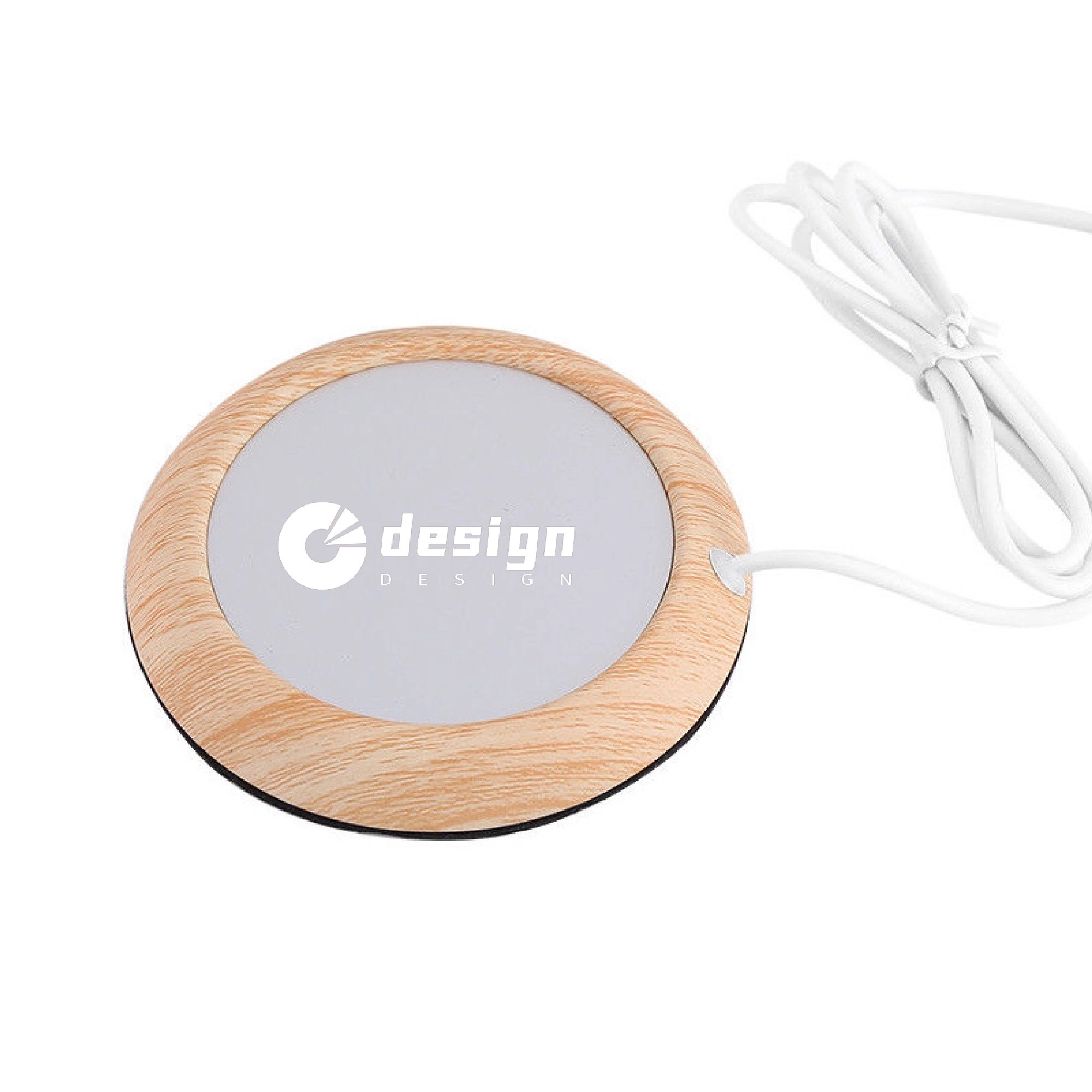 USB Heating Coaster MOQ 50PCS 8