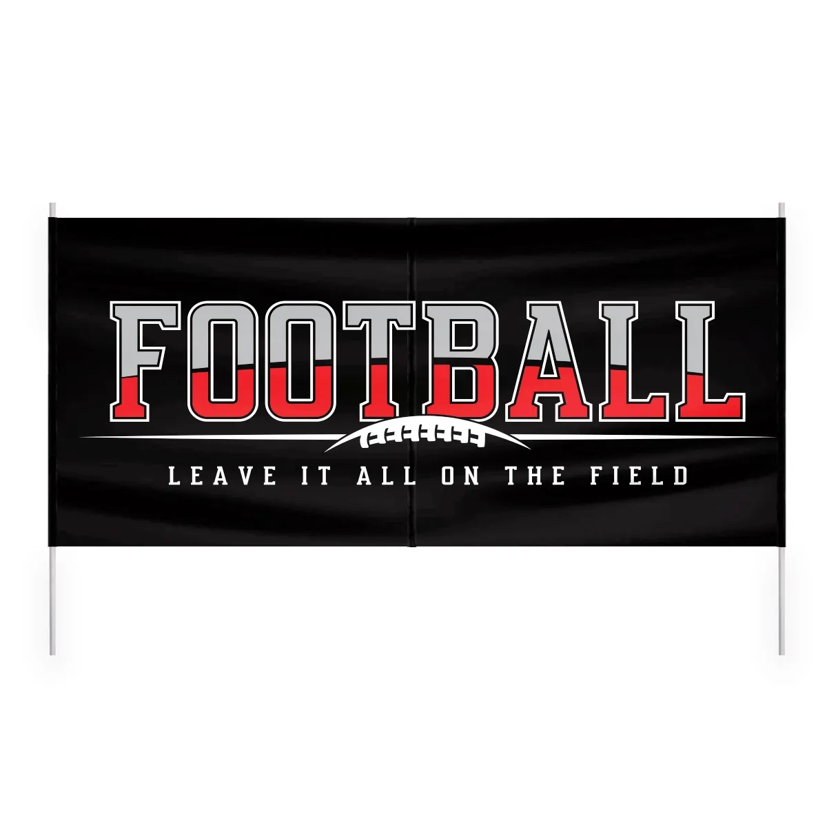 Smooth Vinyl Break Away Banners 10' x 22'