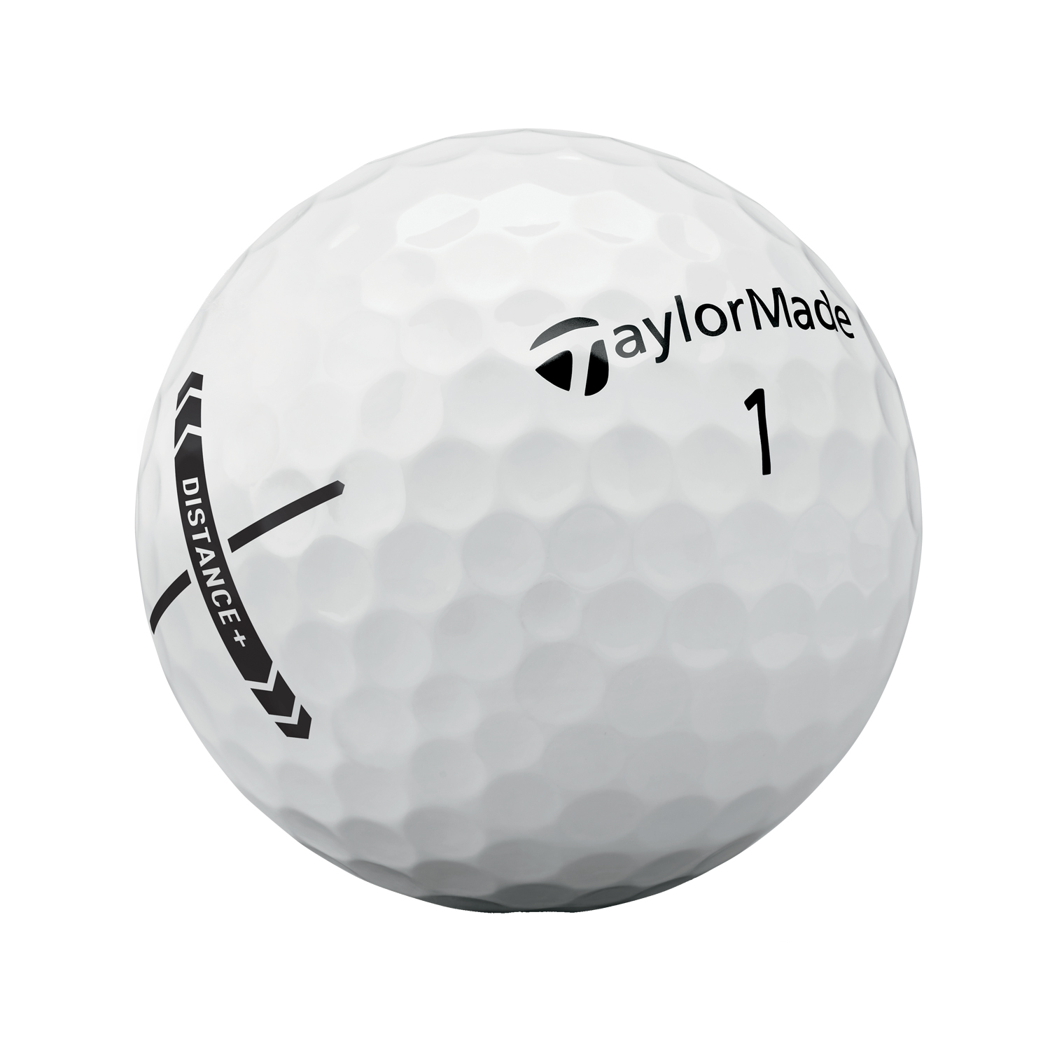 TaylorMade Distance+ Golf Balls 10