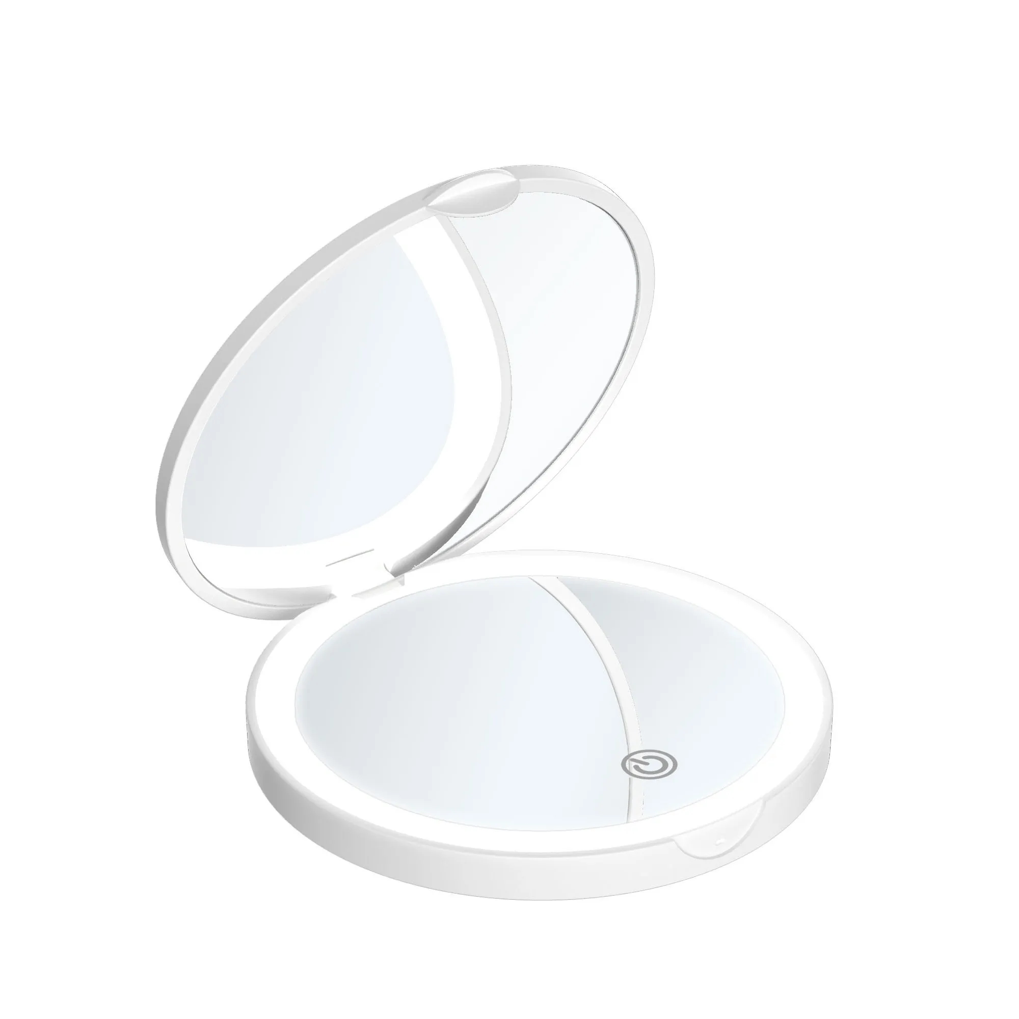 1x/2x Magnifying Rechargeable Mirror 7