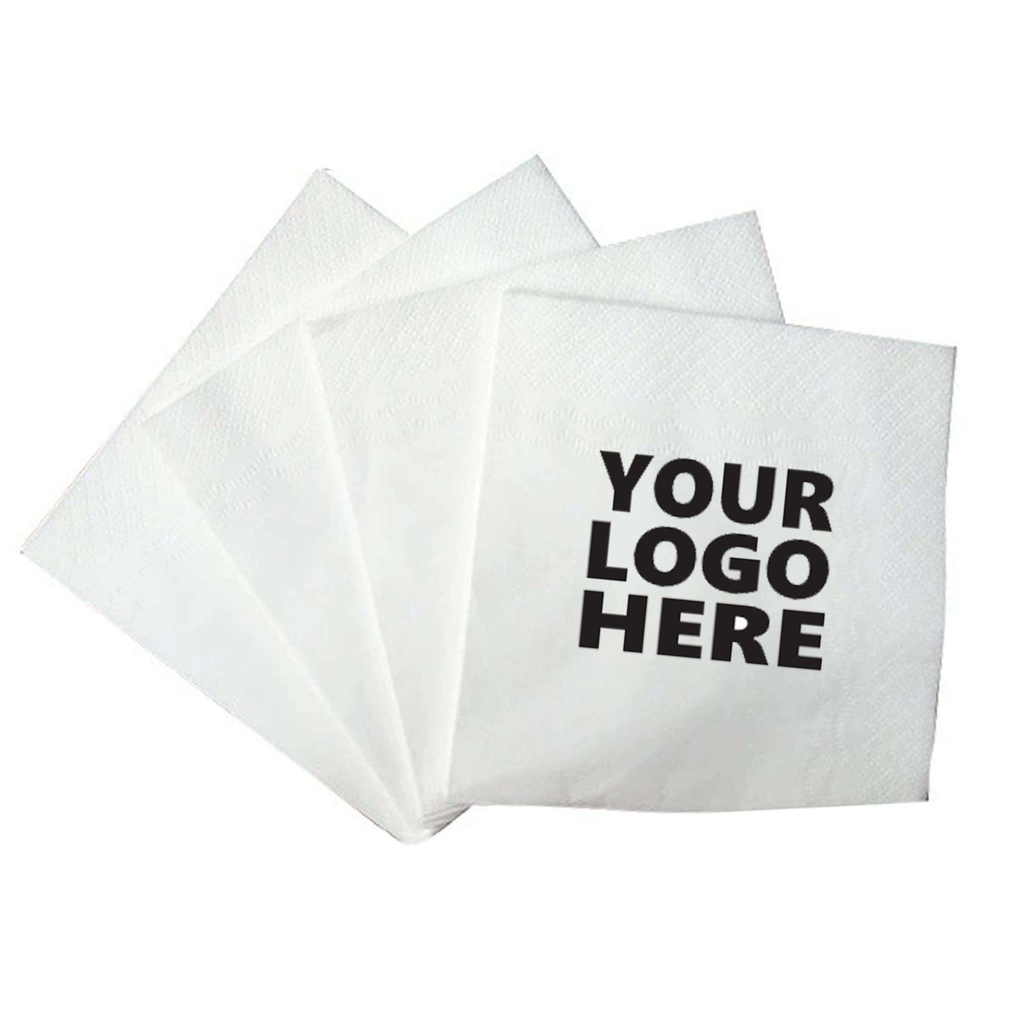 Custom 2 Ply Napkins
