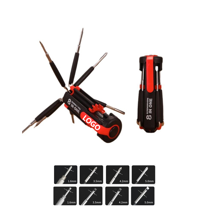 8-in-1 Multi-Functional Screwdriver Tool 5