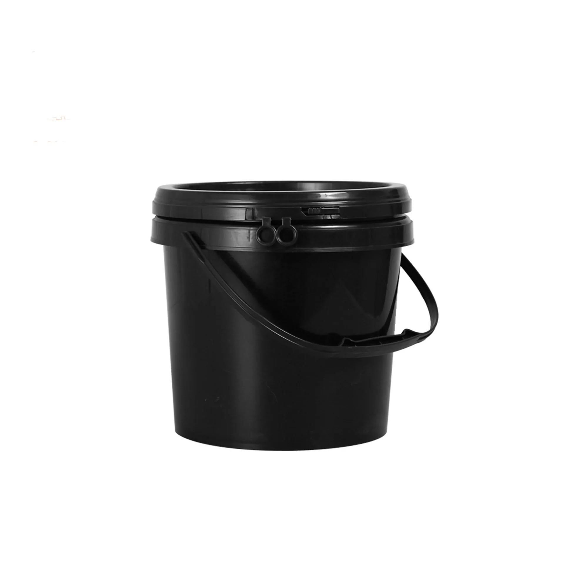 PP Food Grade Sealed Barrel Pull Ring Lid 1 Gallon 8
