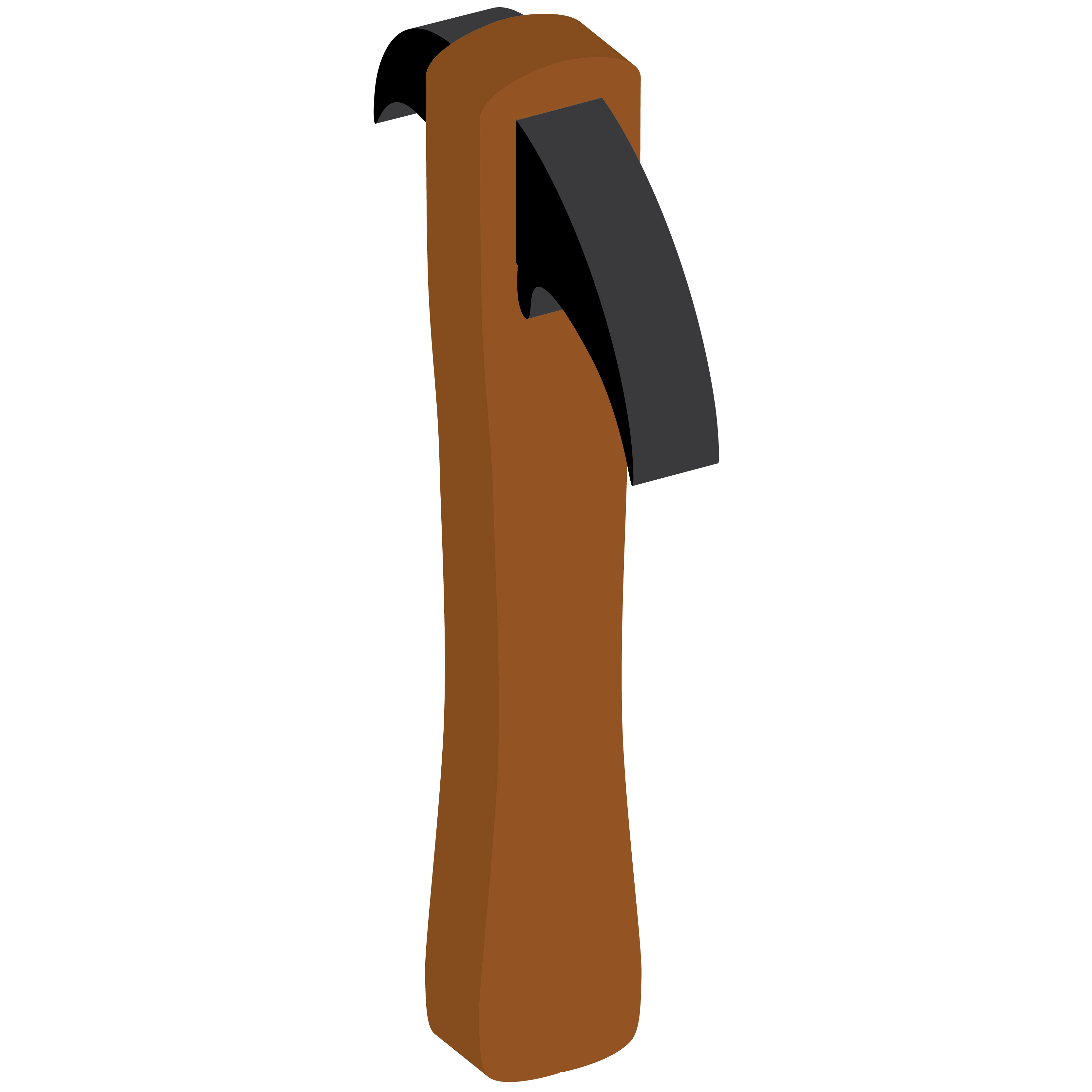 2 Piece Pick Axe 51