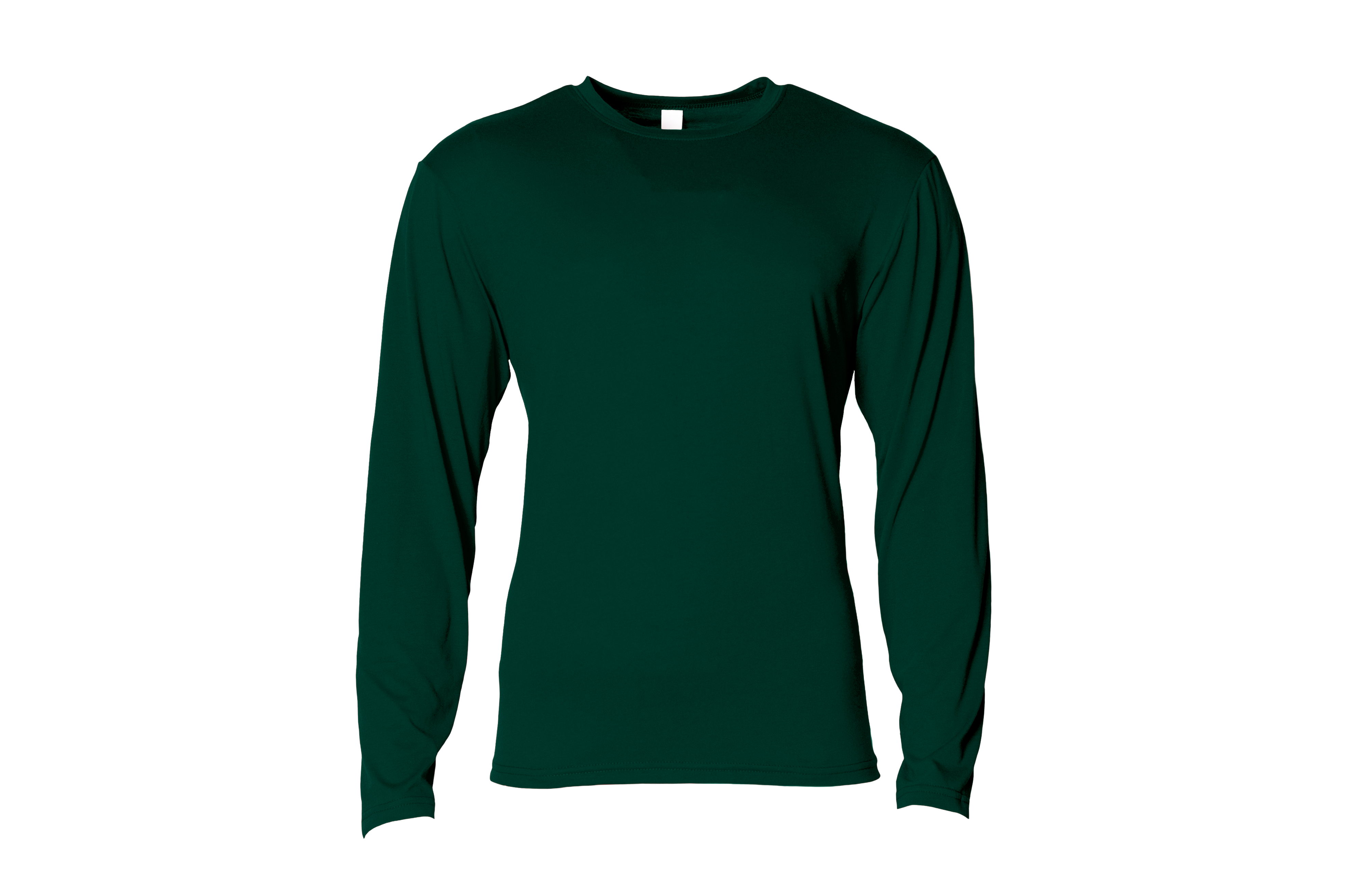 A4 Softek Long Sleeve Tee 20